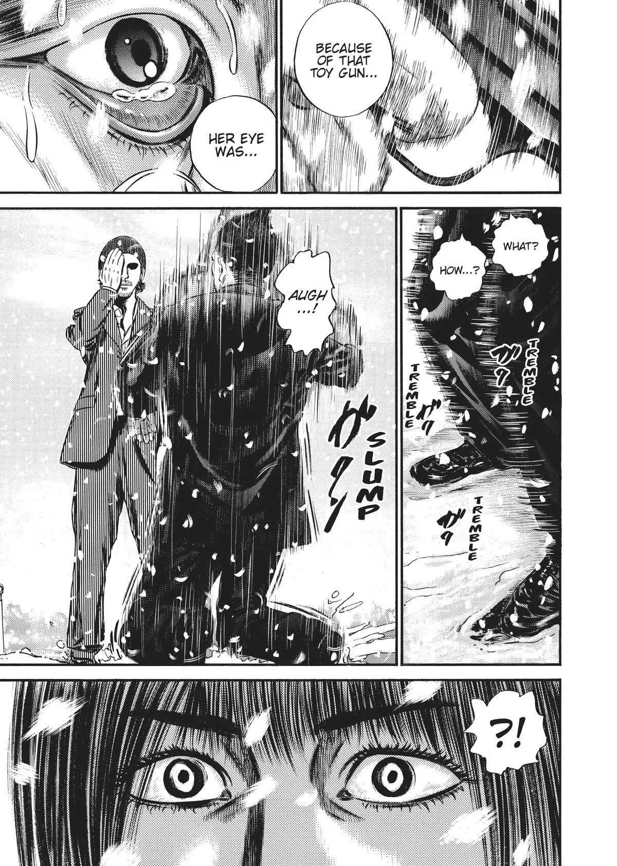 Read Homunculus en Manga Online