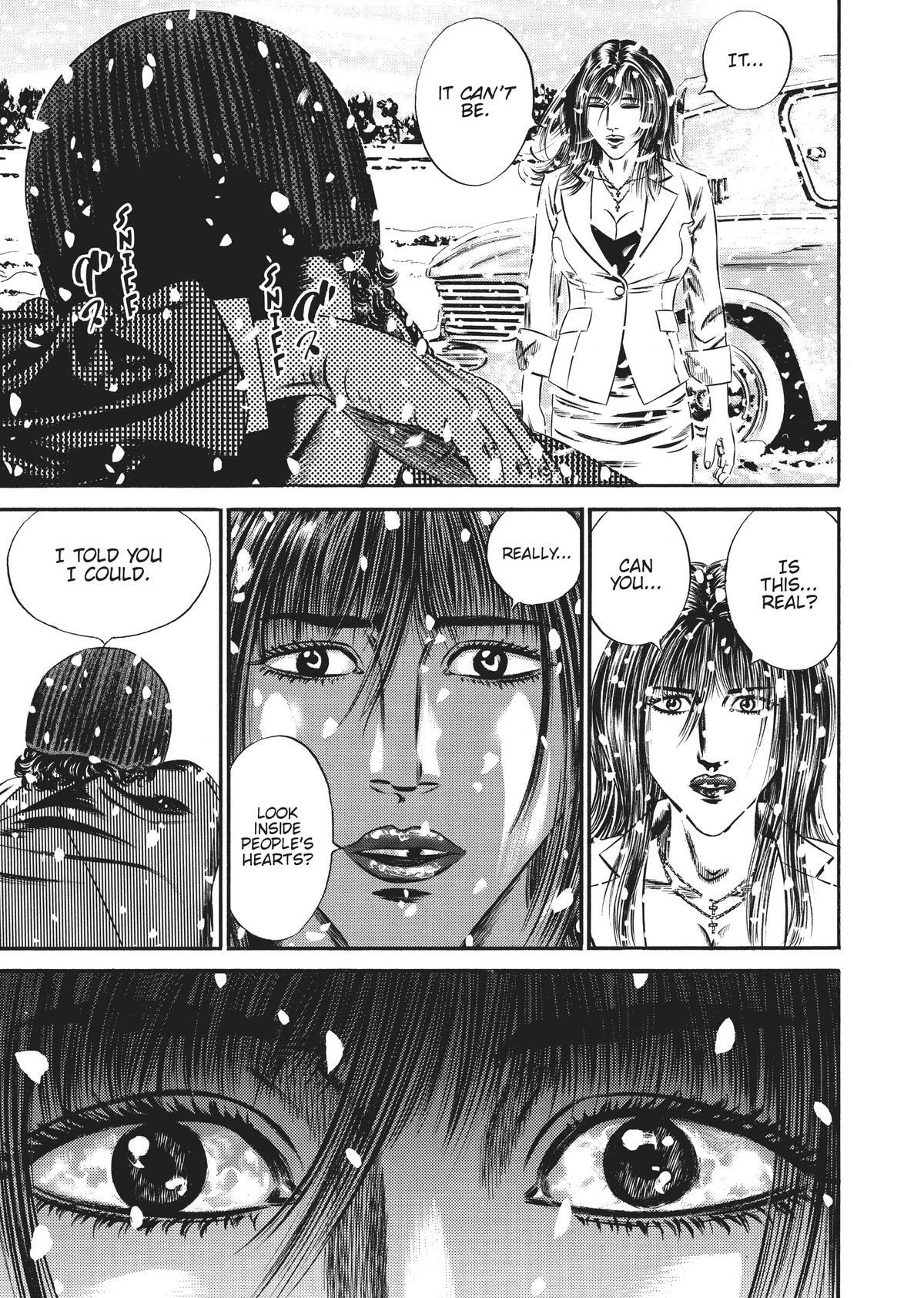 Read Homunculus en Manga Online