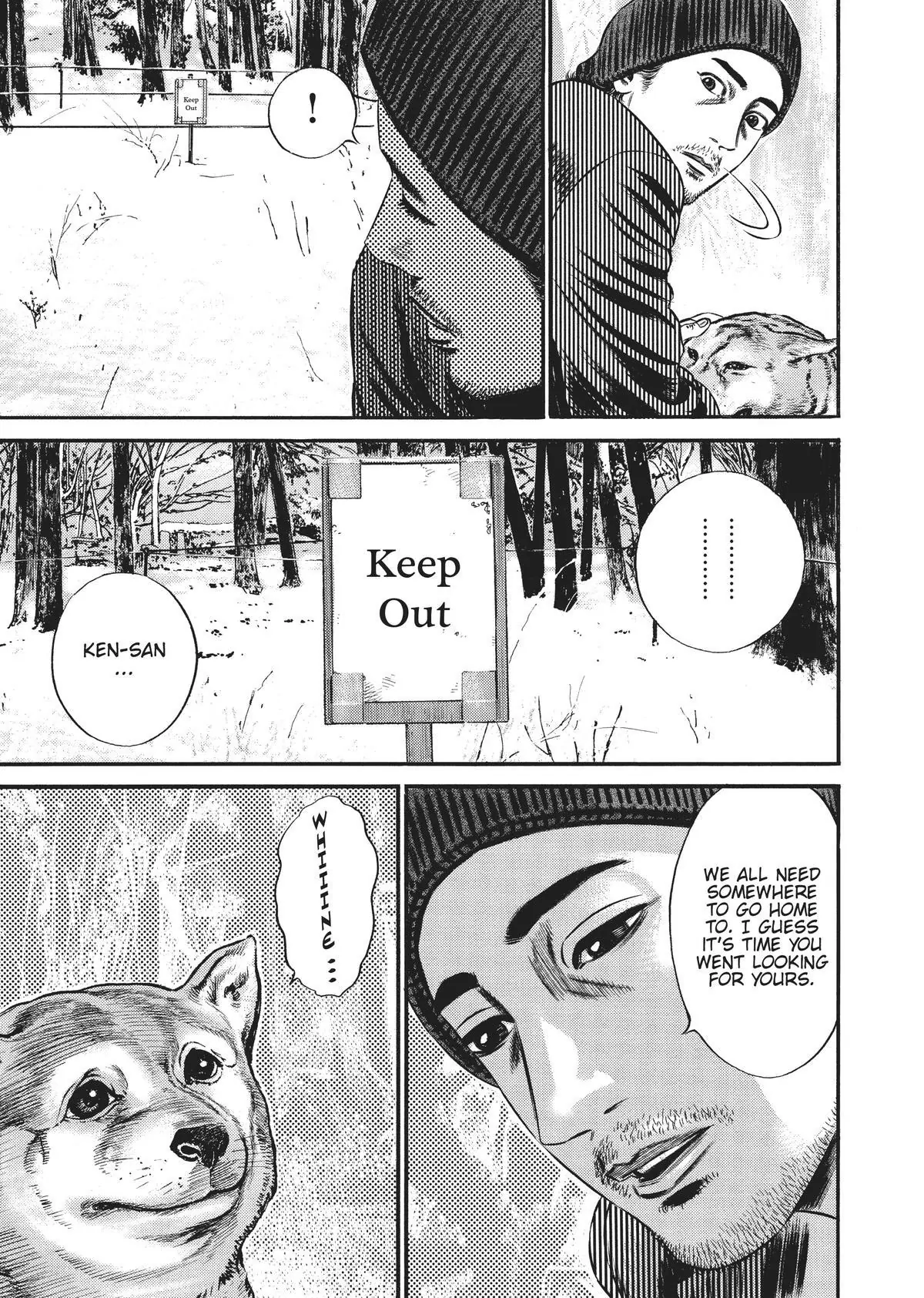 Read Homunculus en Manga Online