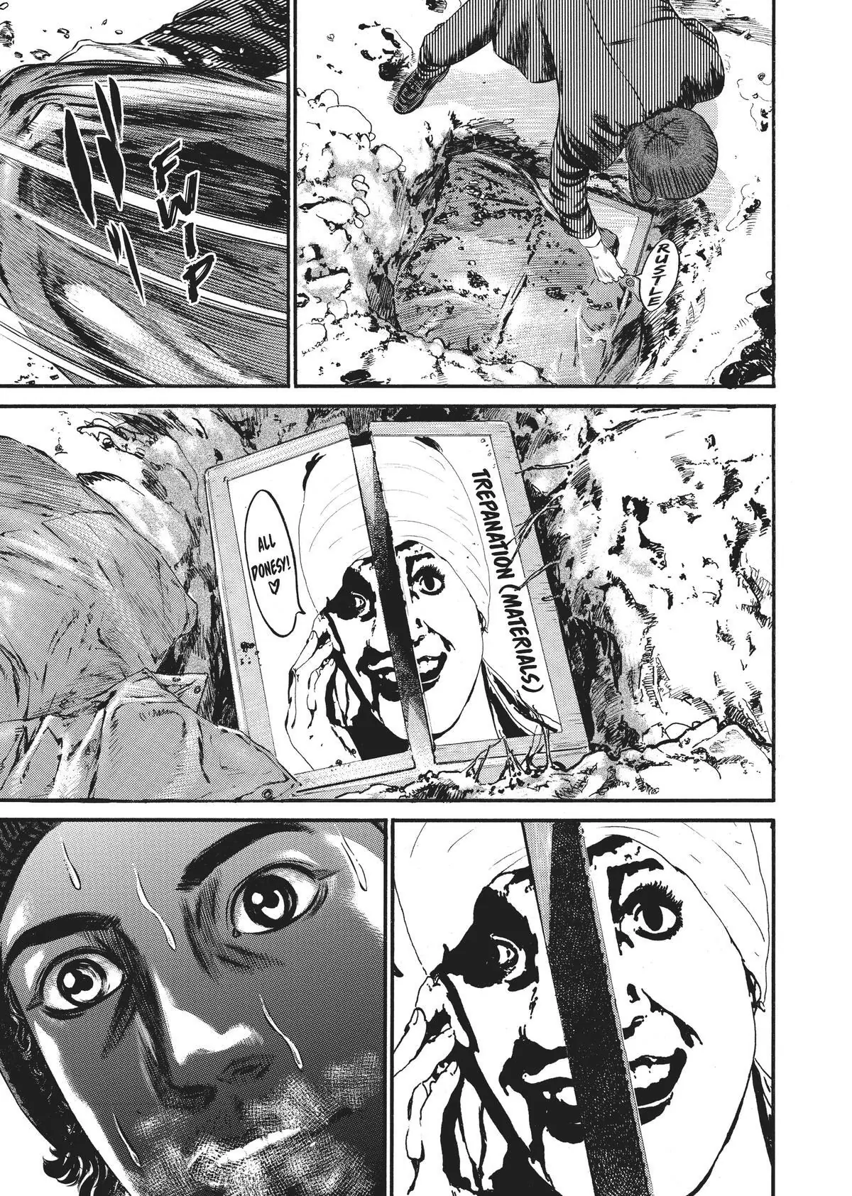 Read Homunculus en Manga Online