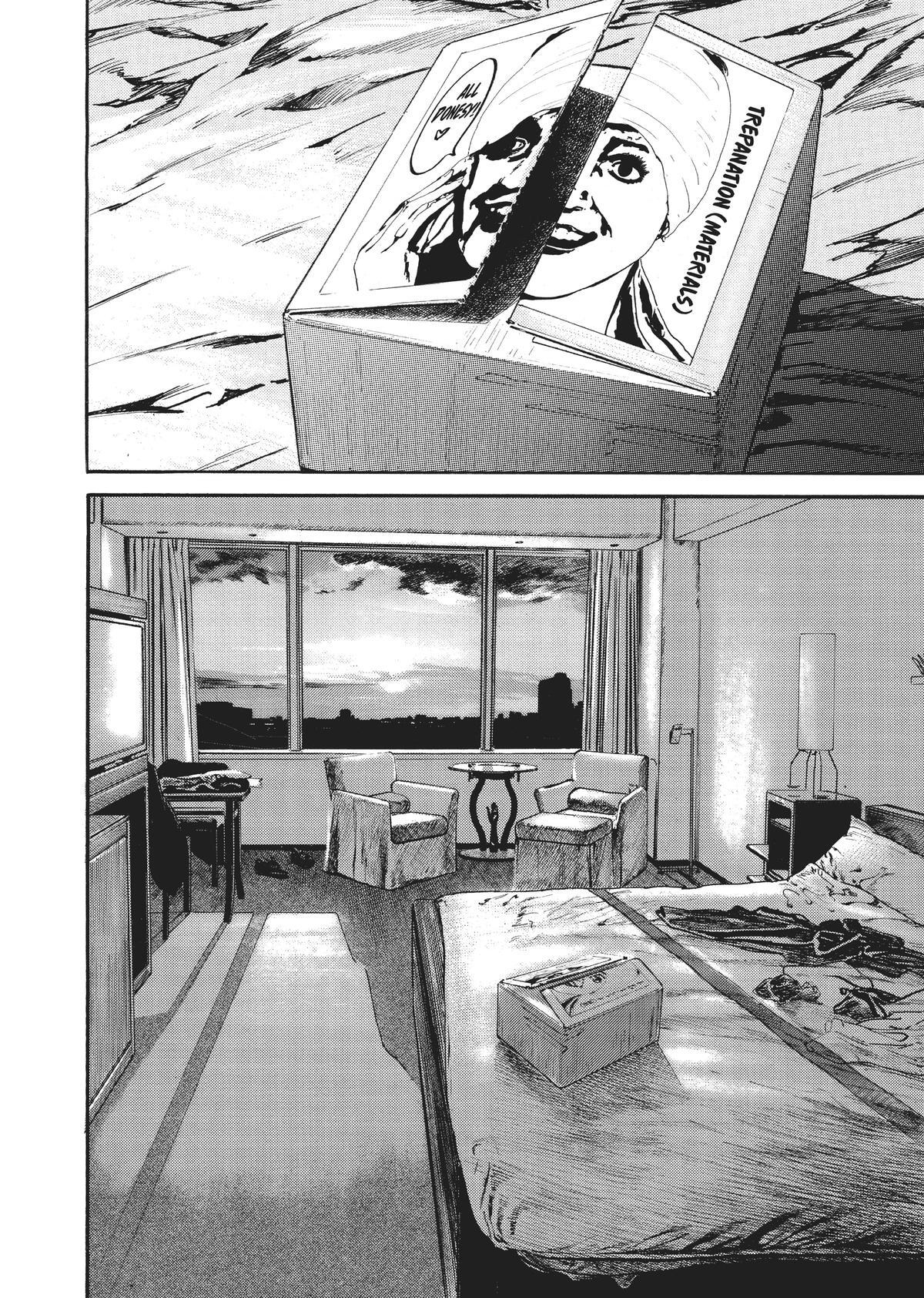 Read Homunculus en Manga Online