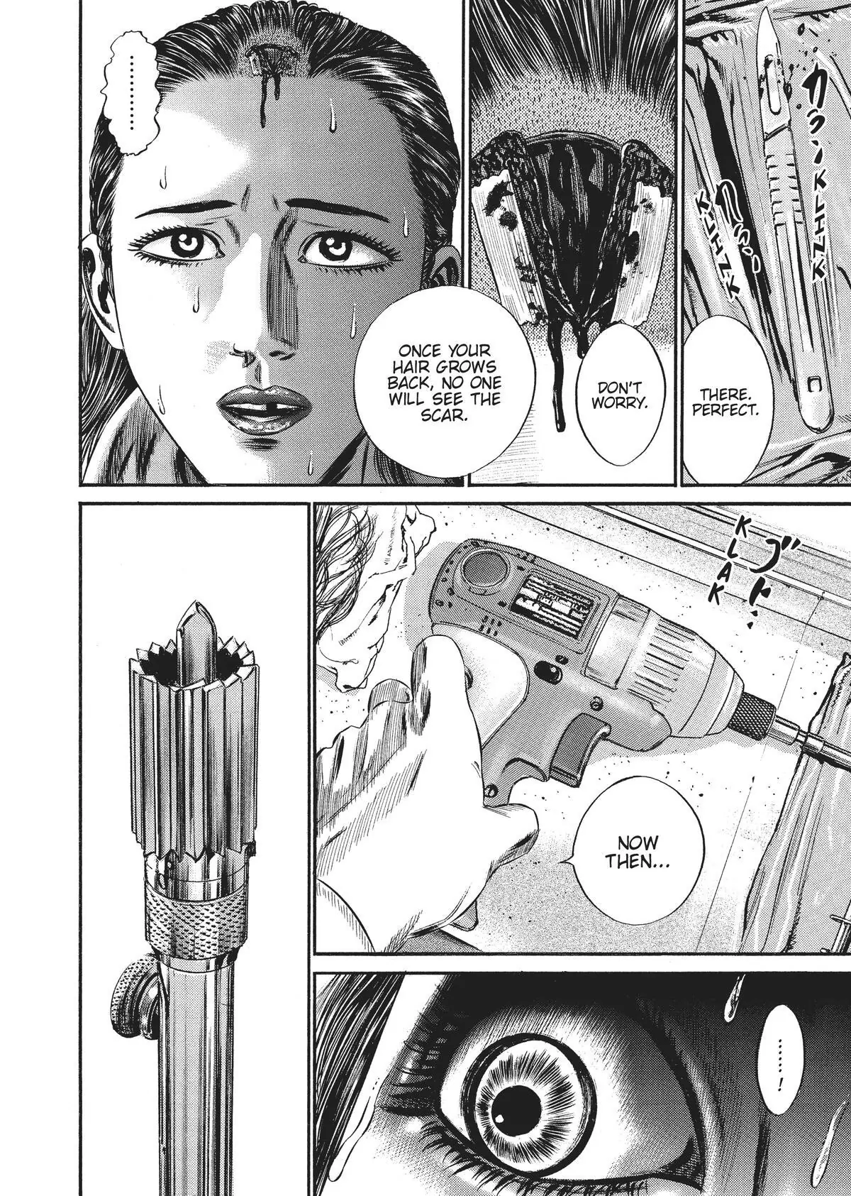 Read Homunculus en Manga Online