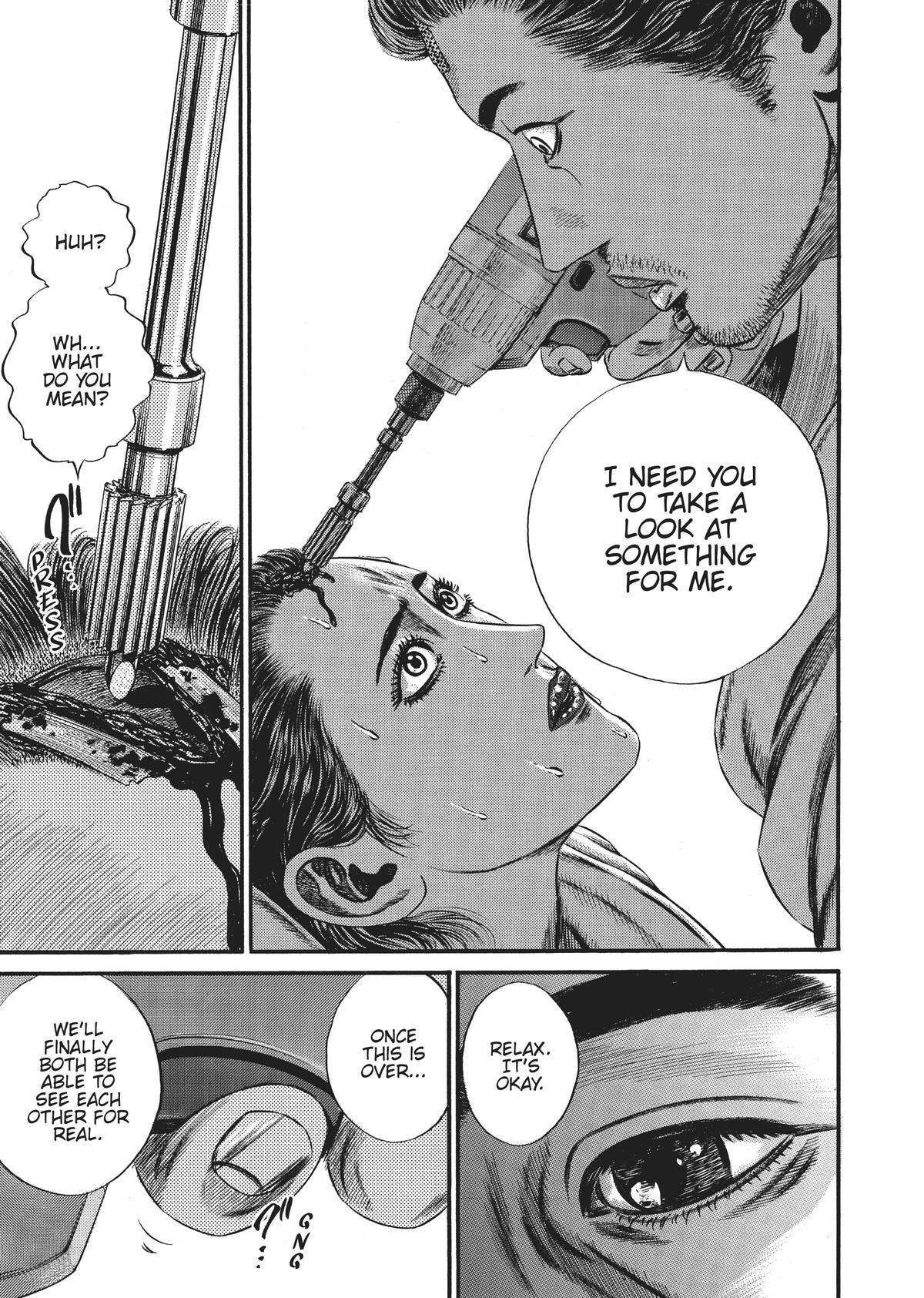 Read Homunculus en Manga Online