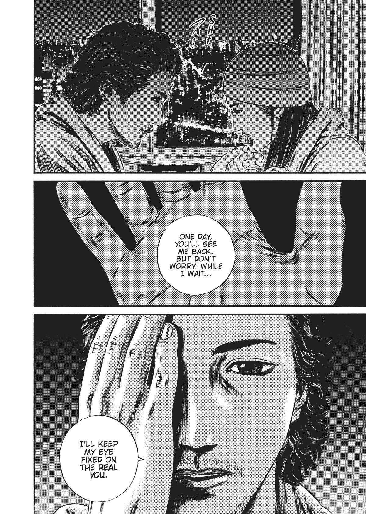 Read Homunculus en Manga Online