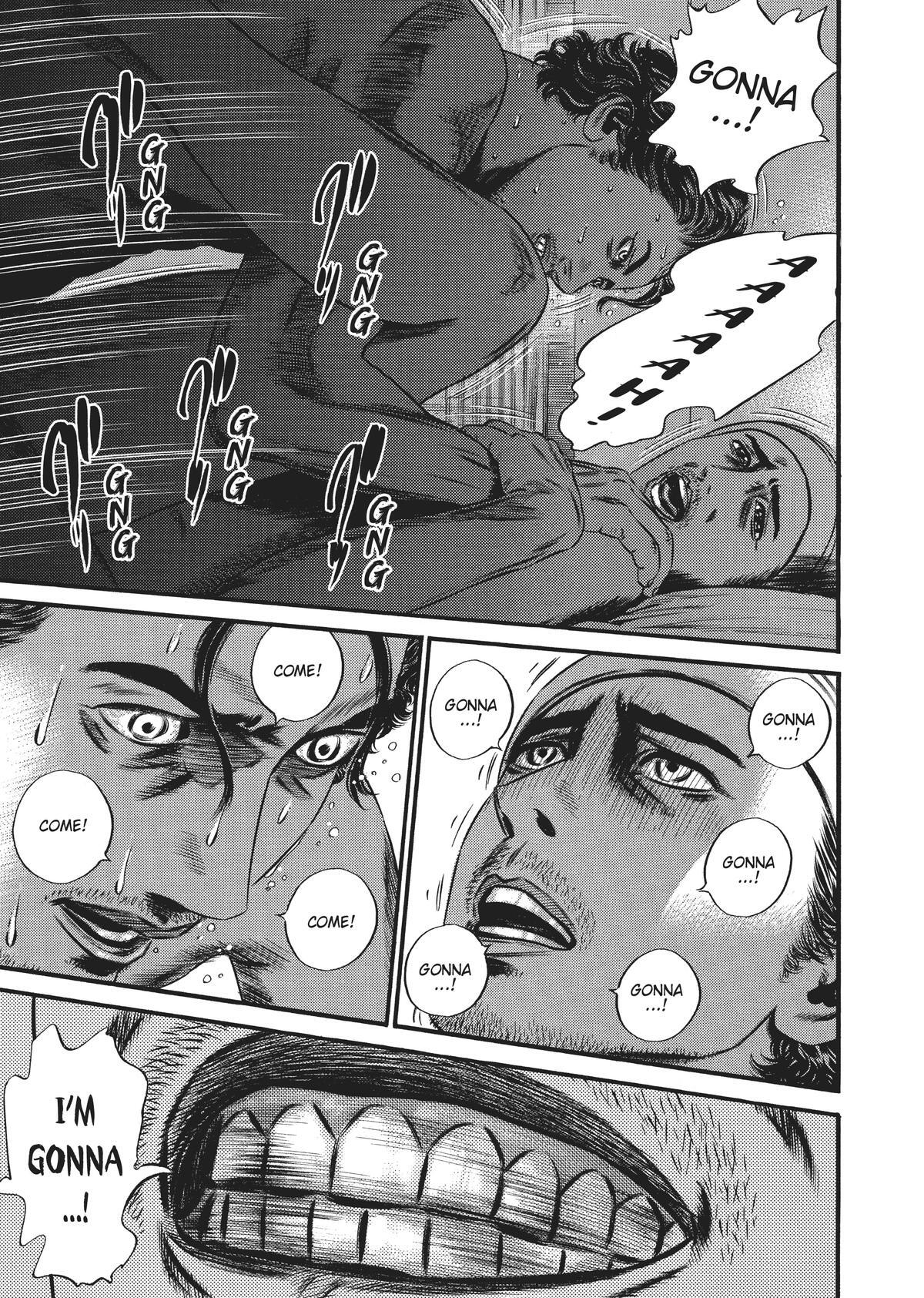 Read Homunculus en Manga Online