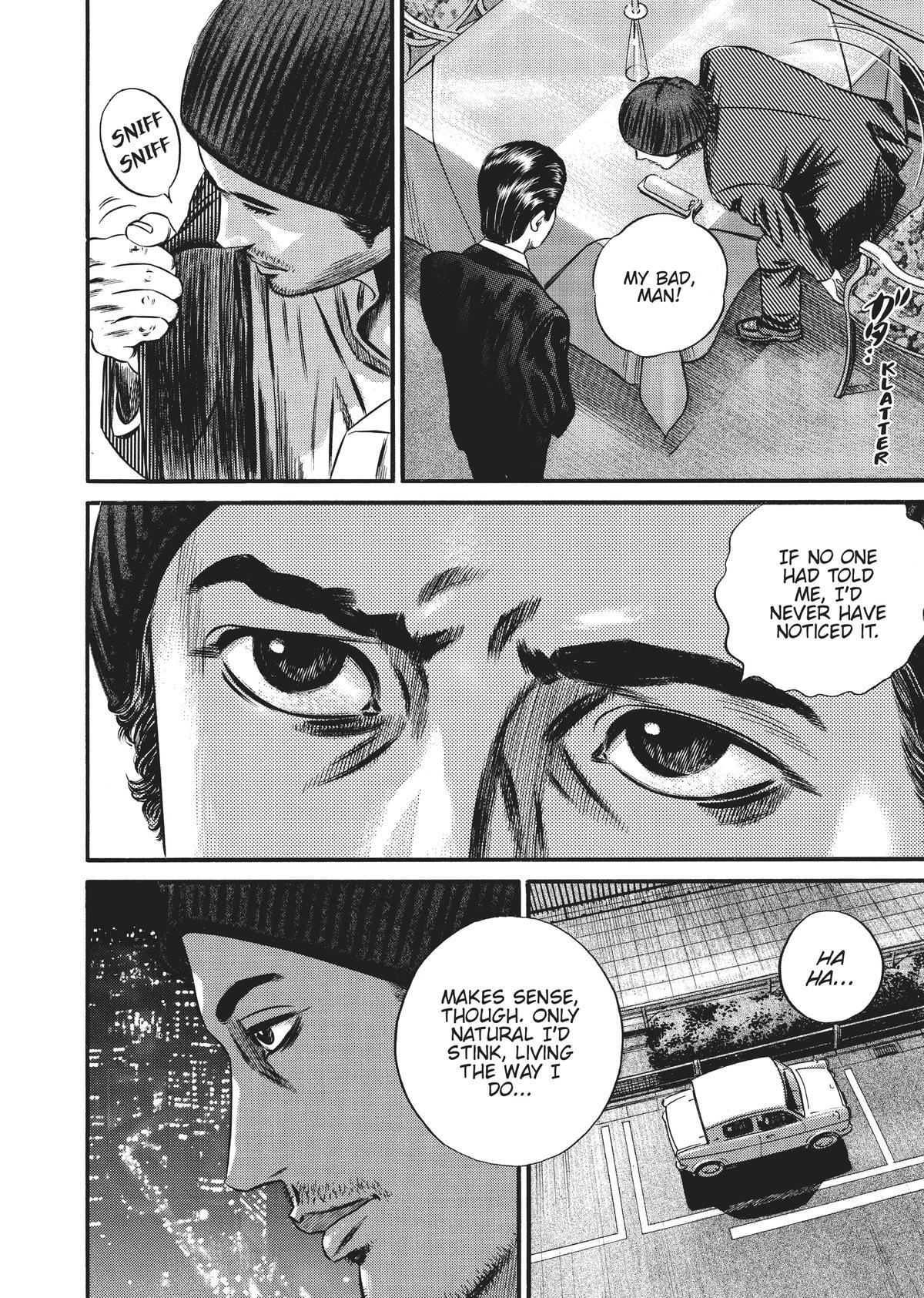 Read Homunculus en Manga Online