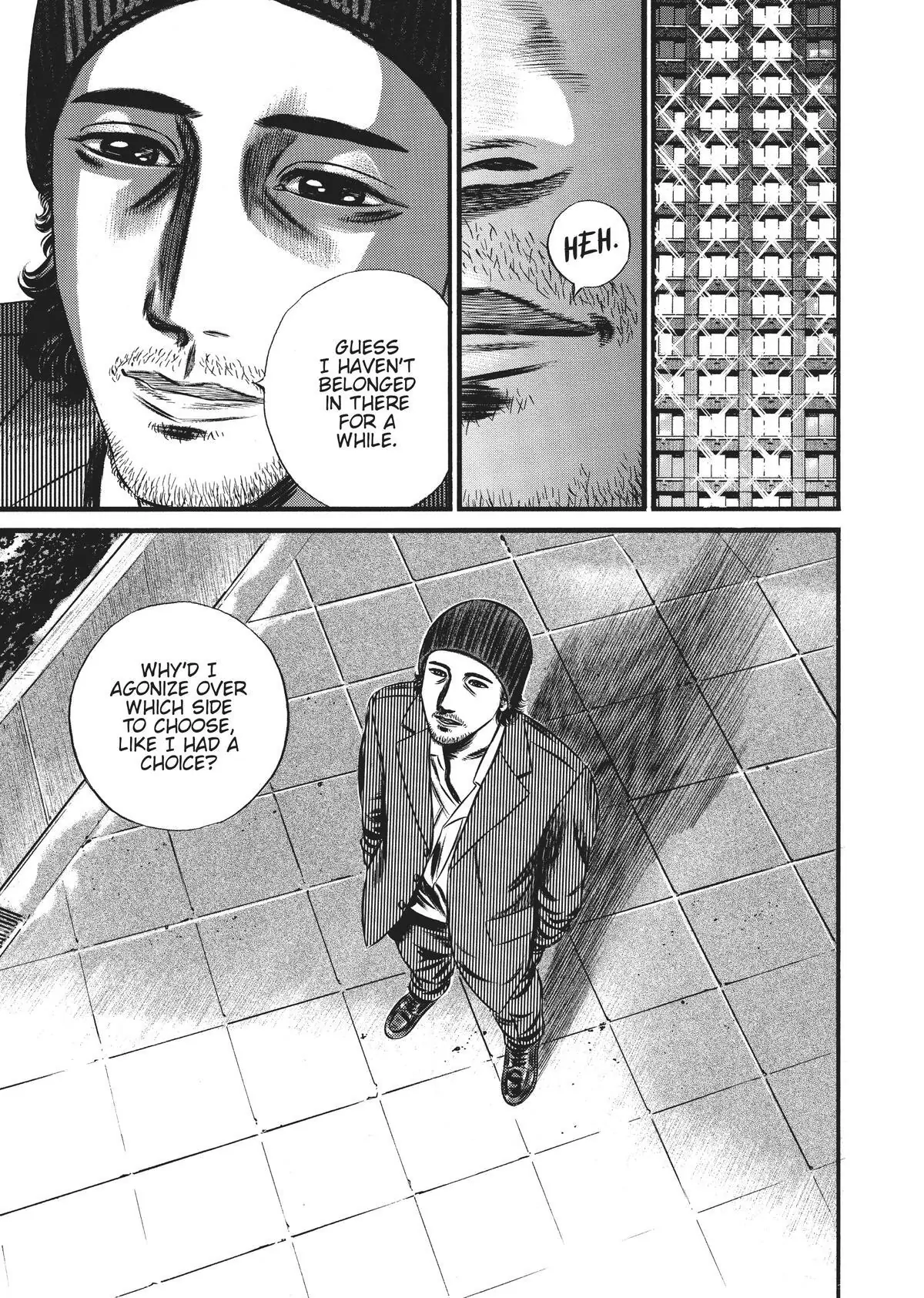 Read Homunculus en Manga Online