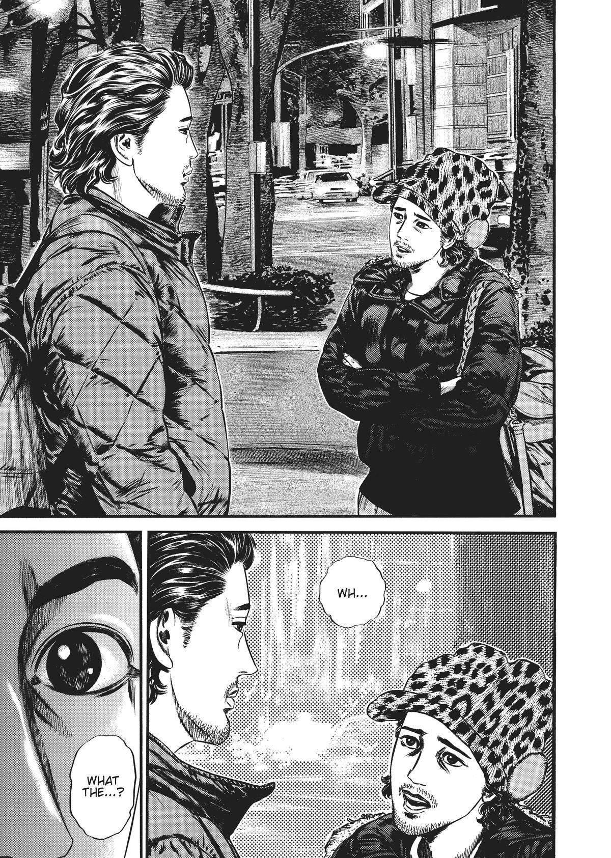 Read Homunculus en Manga Online