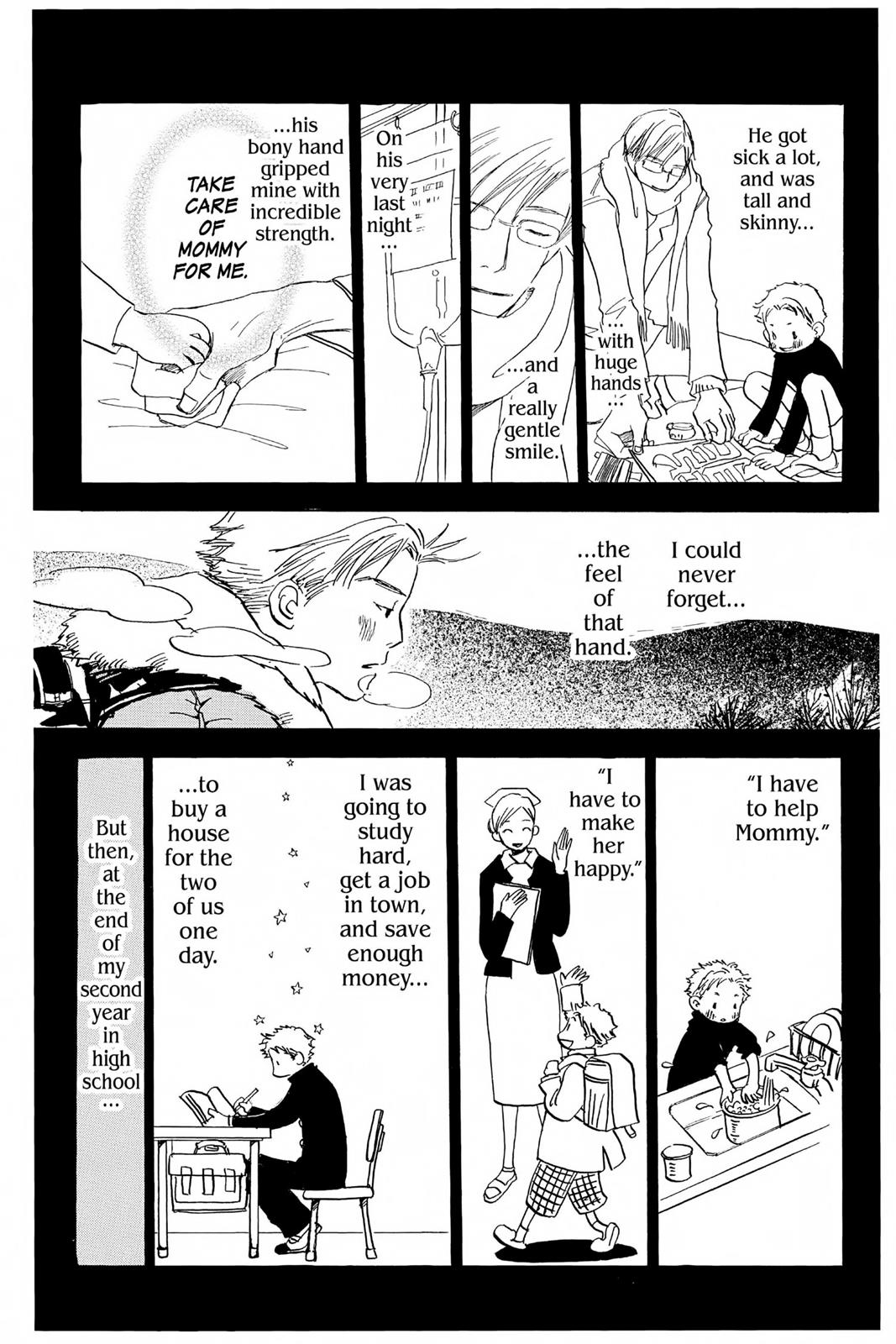 Read Honey and Clover en Manga Online