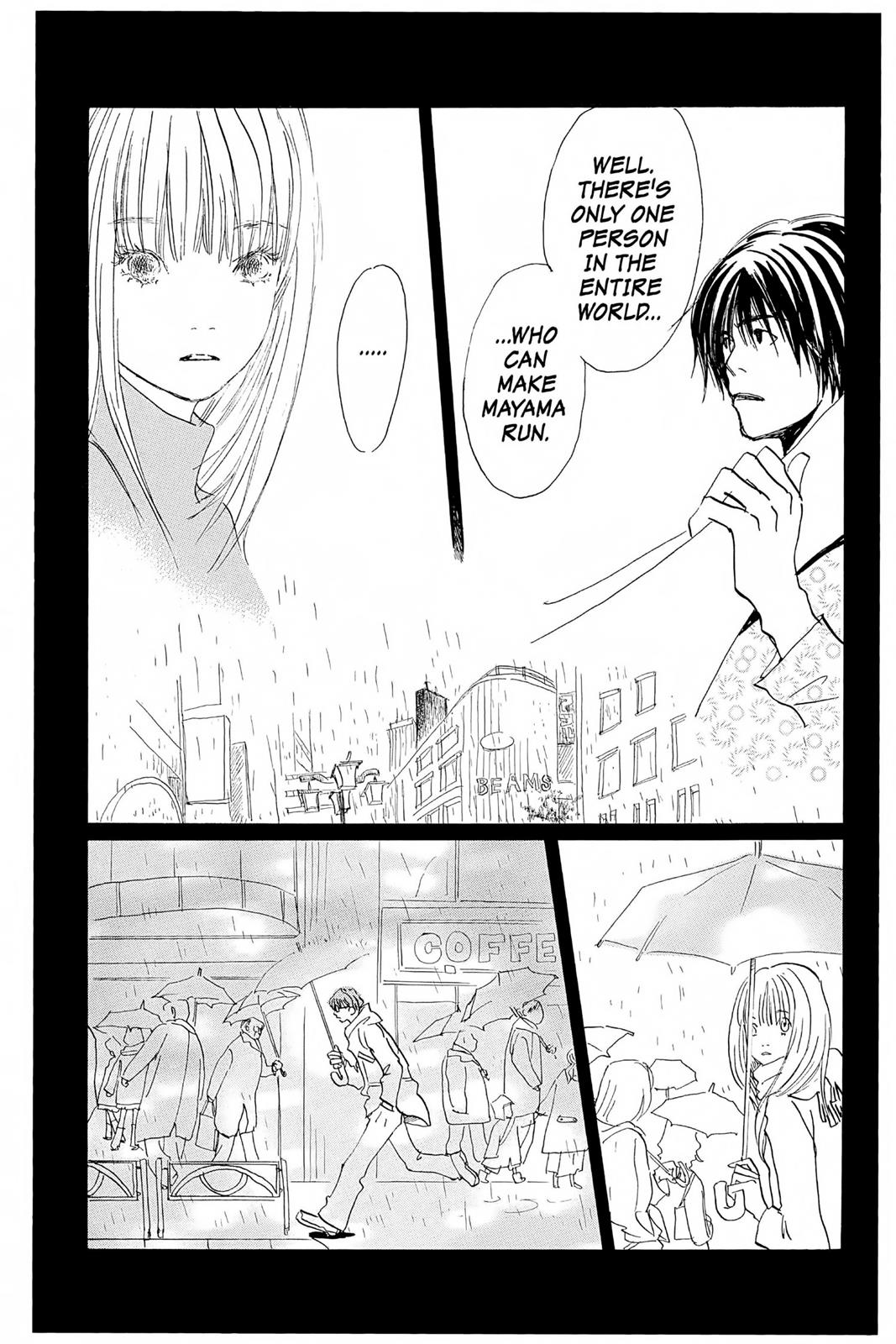 Read Honey and Clover en Manga Online