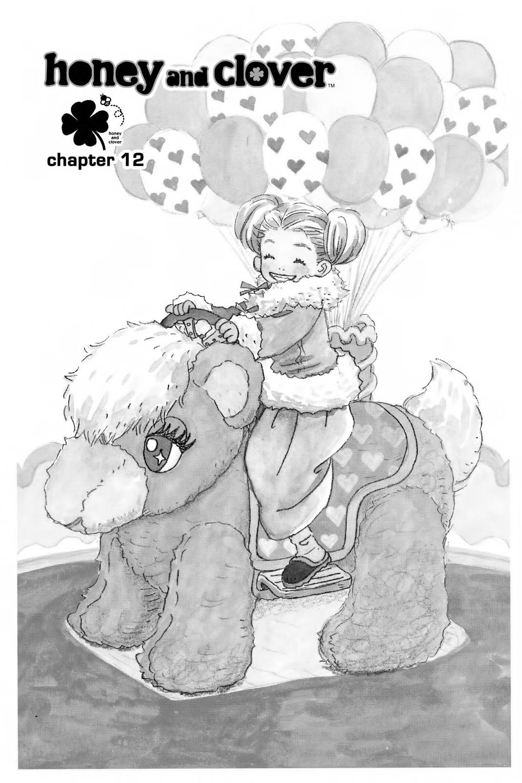 Read Honey and Clover en Manga Online