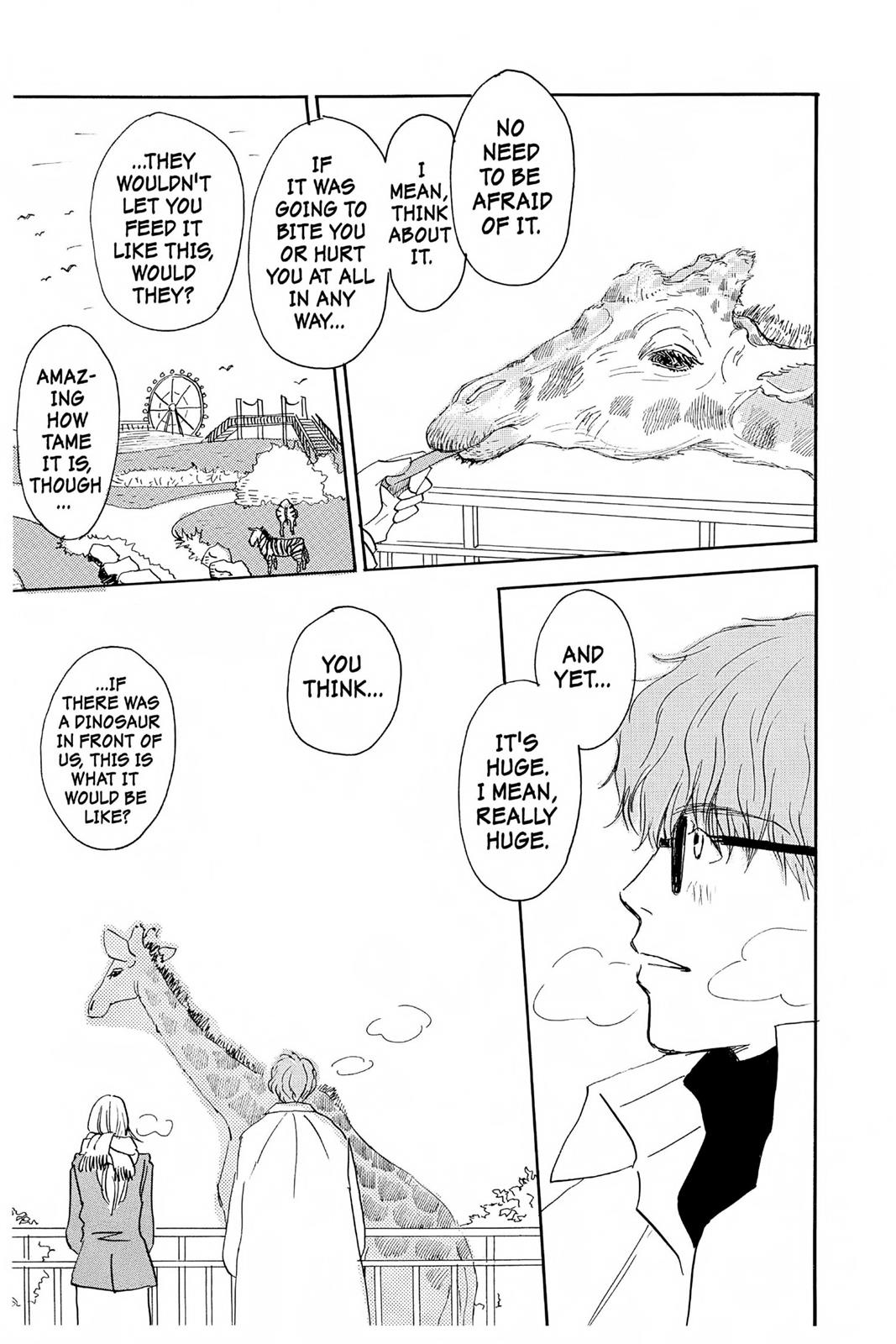 Read Honey and Clover en Manga Online