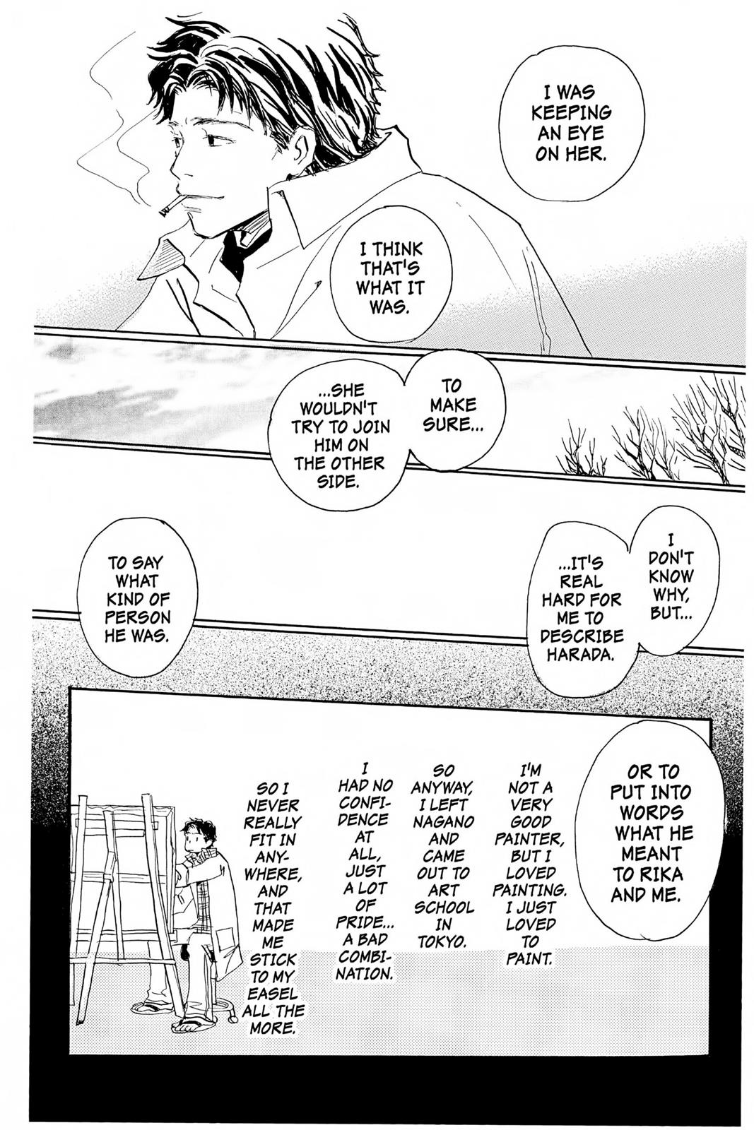 Read Honey and Clover en Manga Online