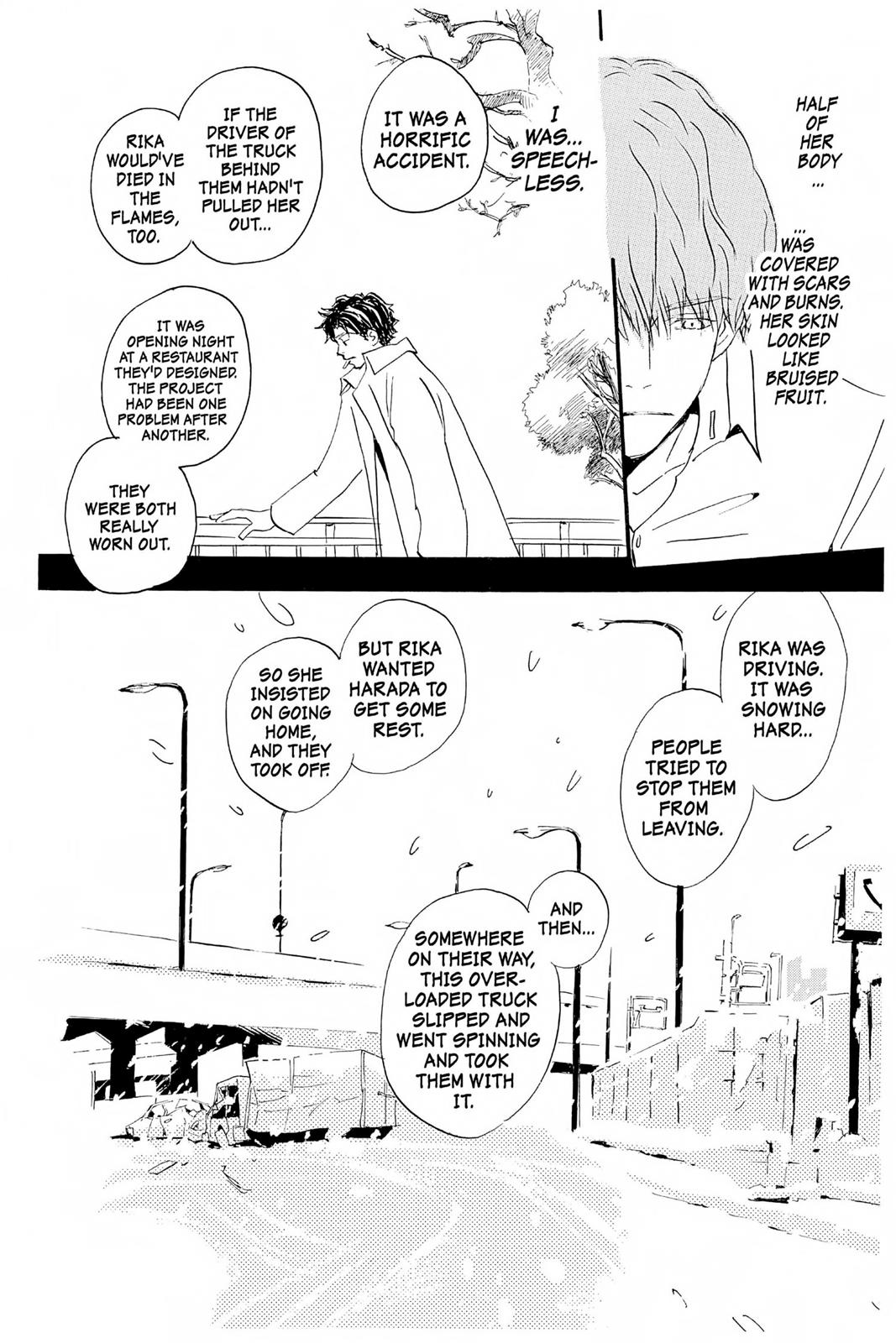 Read Honey and Clover en Manga Online