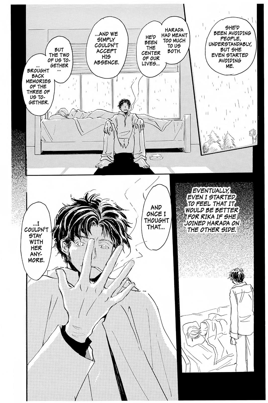 Read Honey and Clover en Manga Online