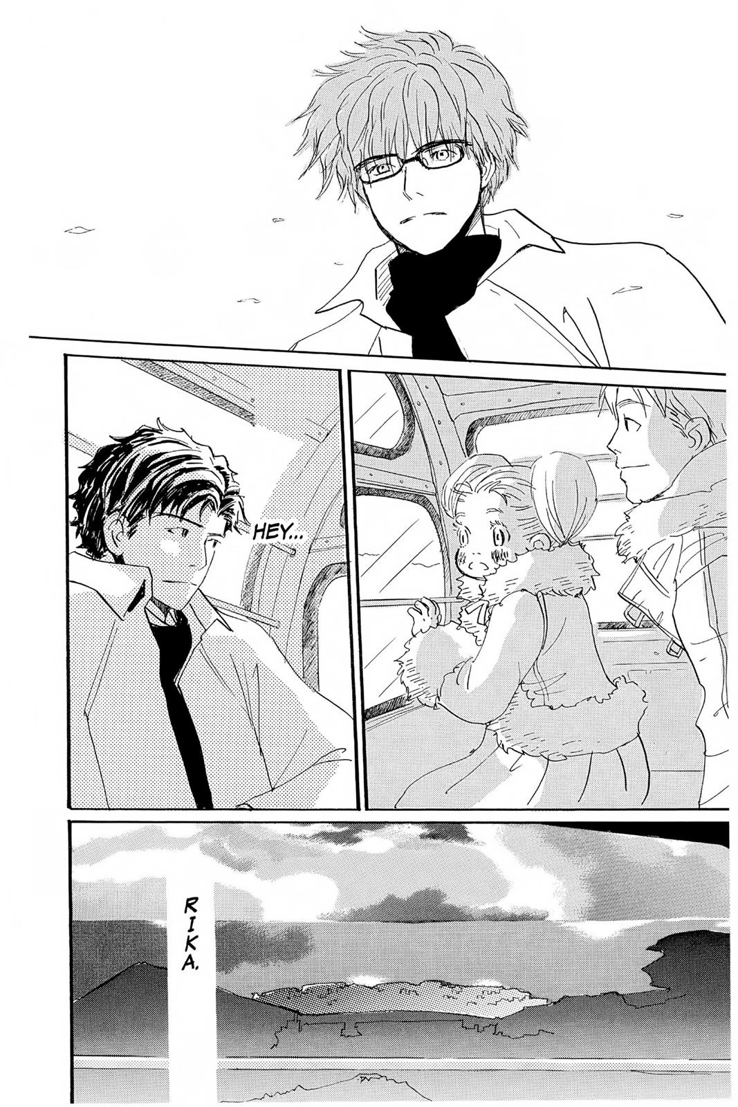 Read Honey and Clover en Manga Online