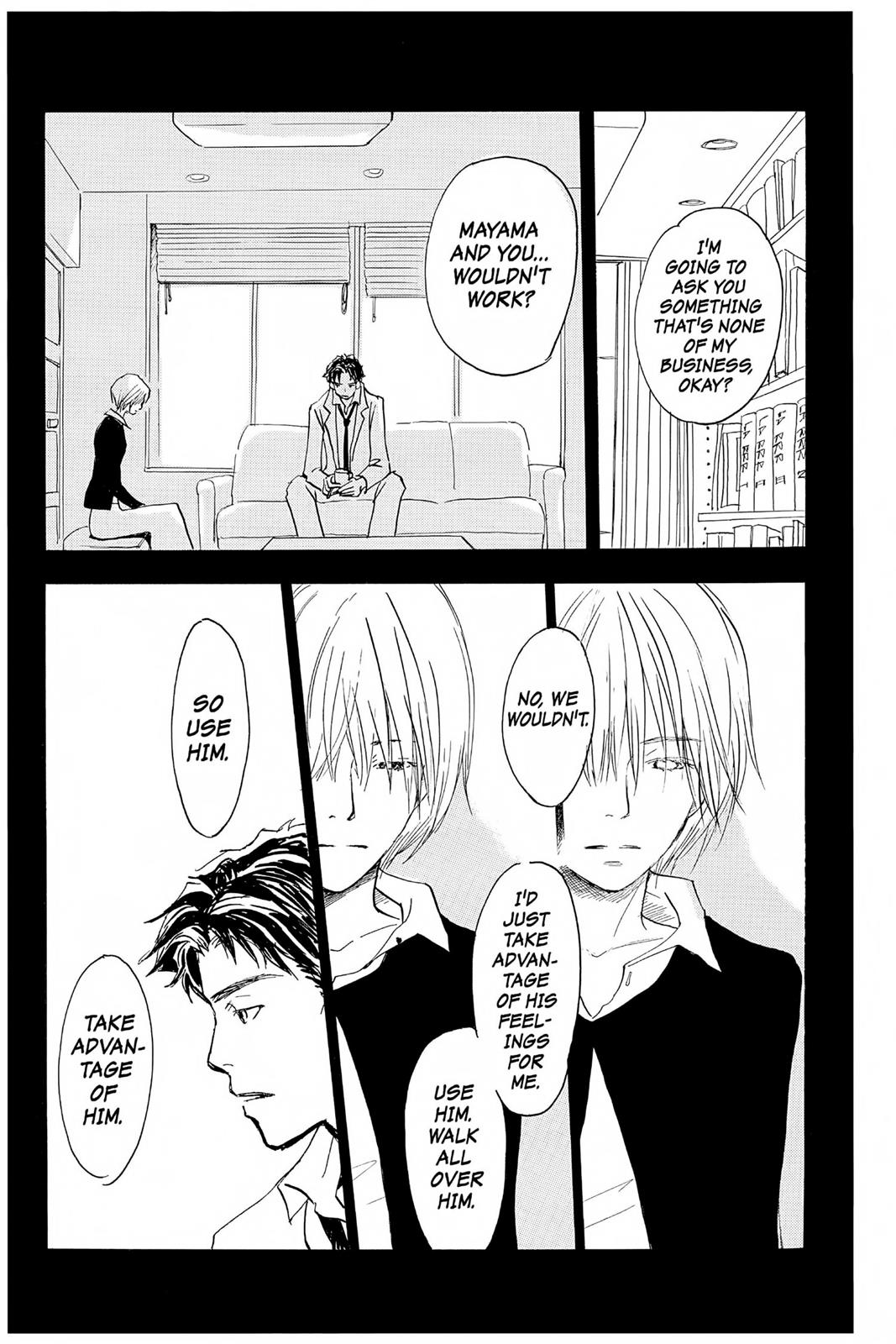 Read Honey and Clover en Manga Online
