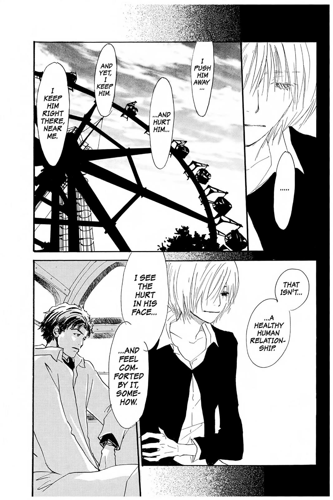 Read Honey and Clover en Manga Online