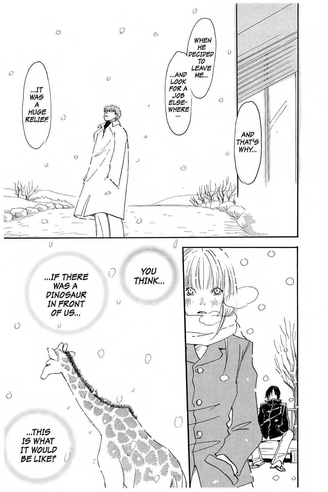 Read Honey and Clover en Manga Online