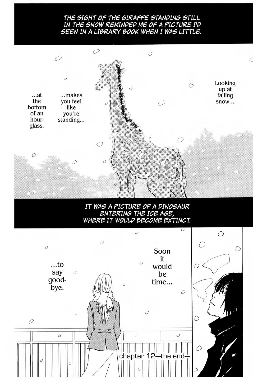 Read Honey and Clover en Manga Online