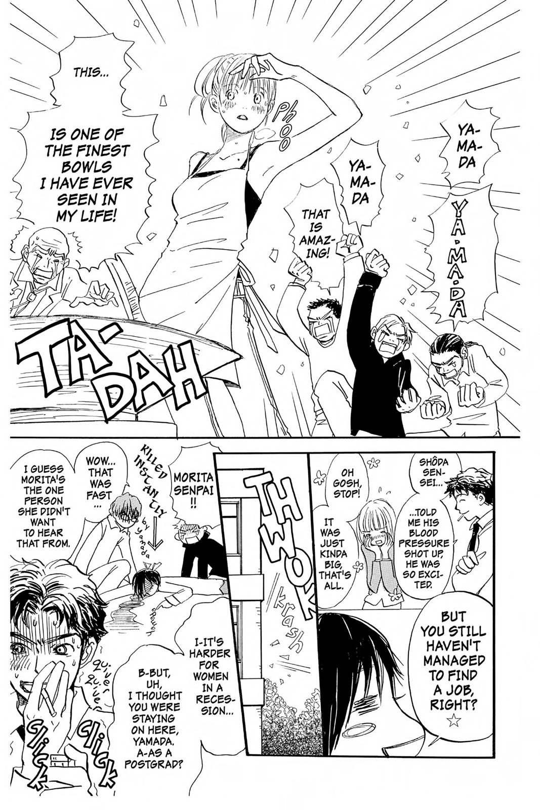 Read Honey and Clover en Manga Online