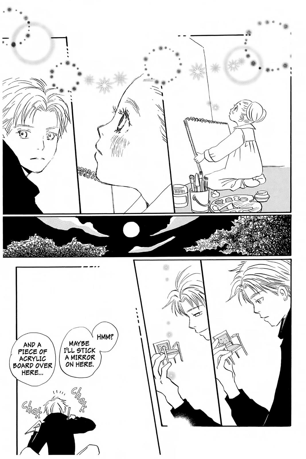 Read Honey and Clover en Manga Online