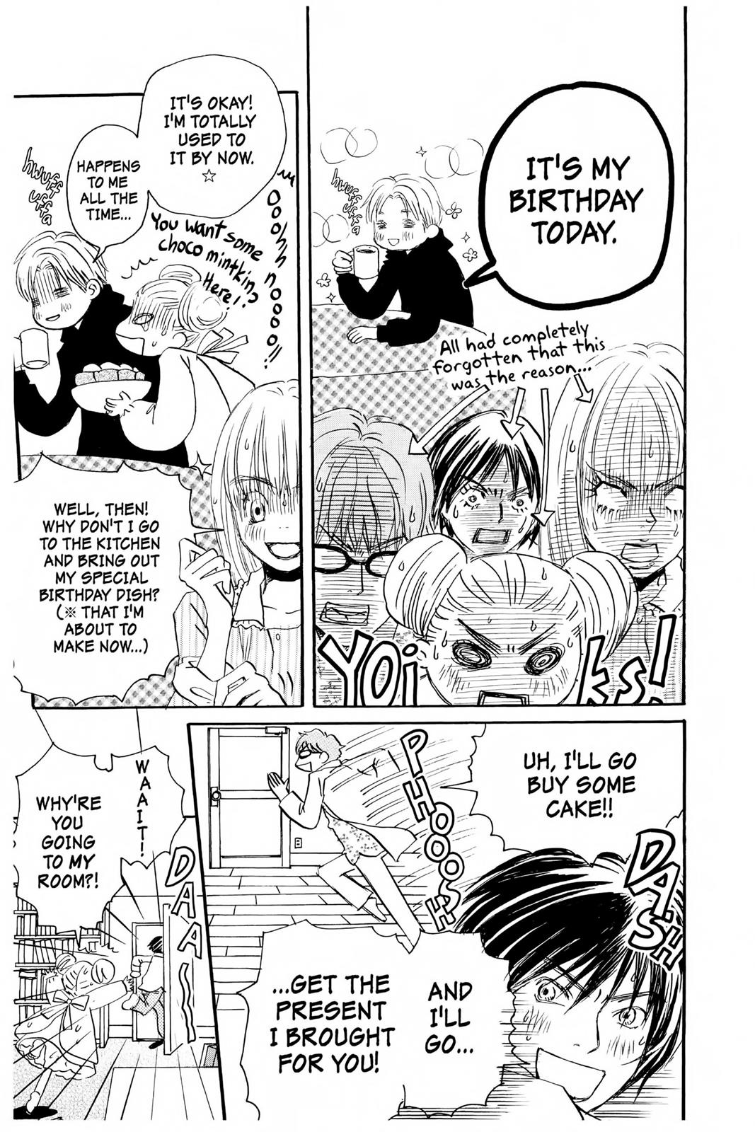 Read Honey and Clover en Manga Online