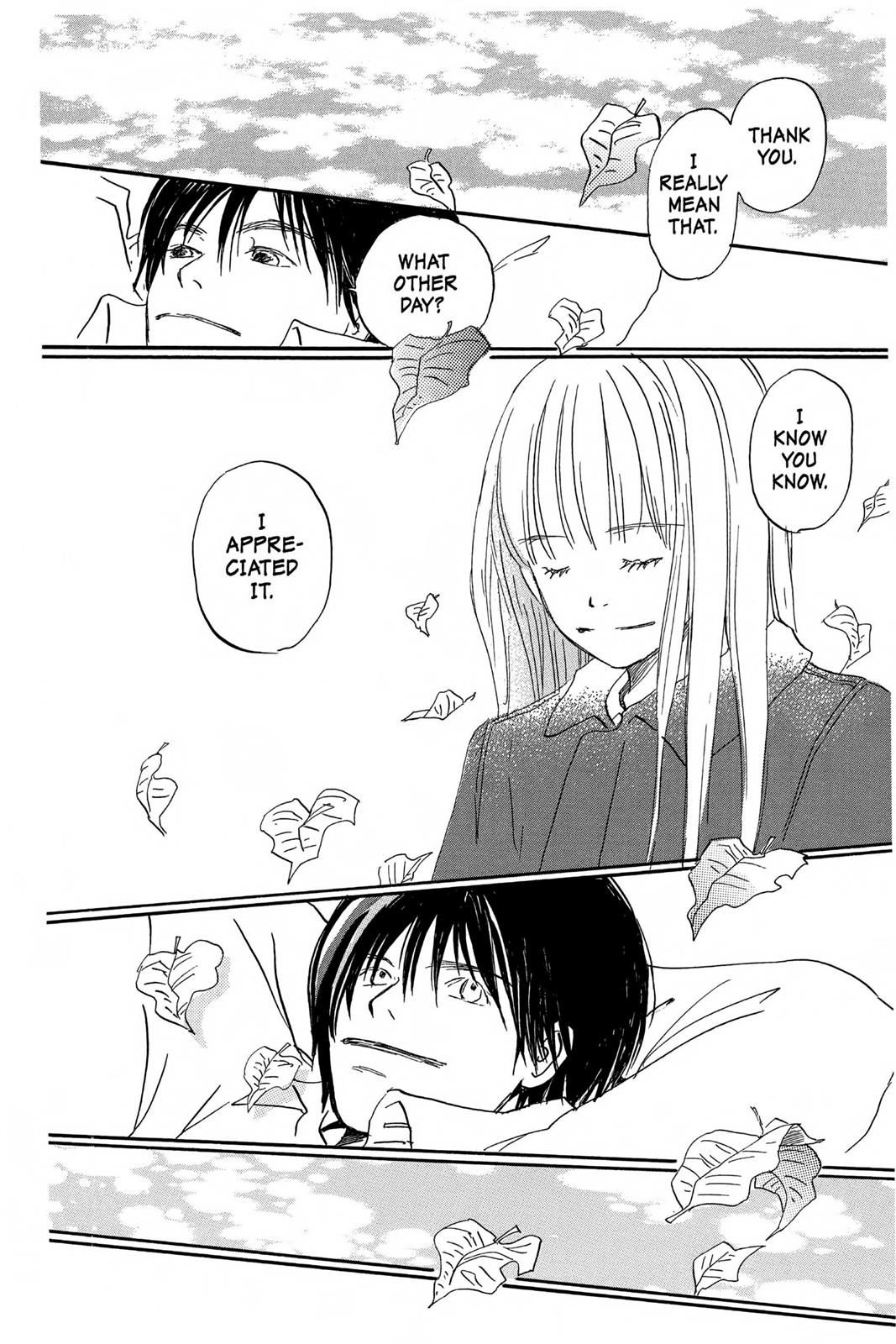 Read Honey and Clover en Manga Online