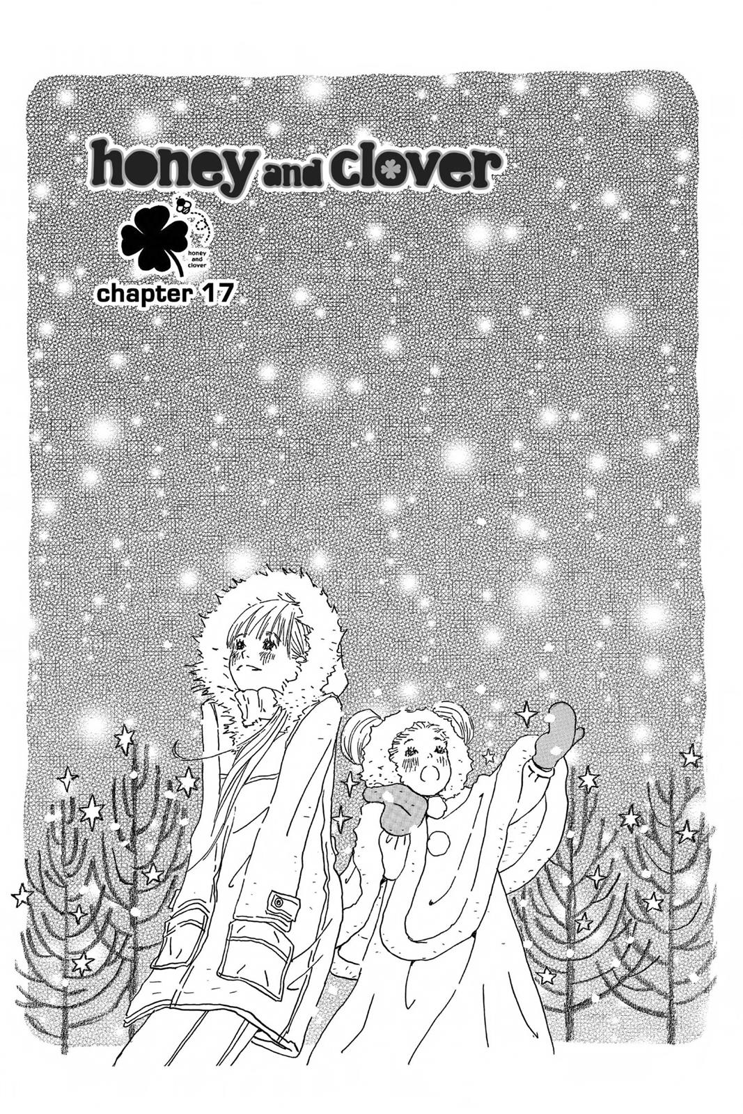 Read Honey and Clover en Manga Online