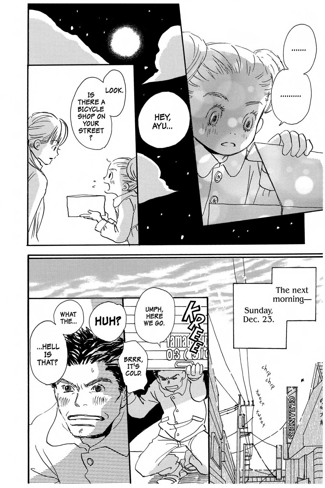Read Honey and Clover en Manga Online