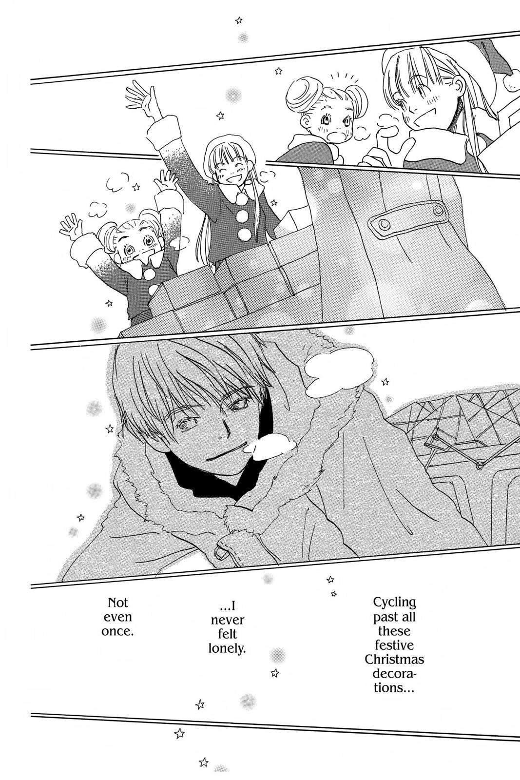 Read Honey and Clover en Manga Online