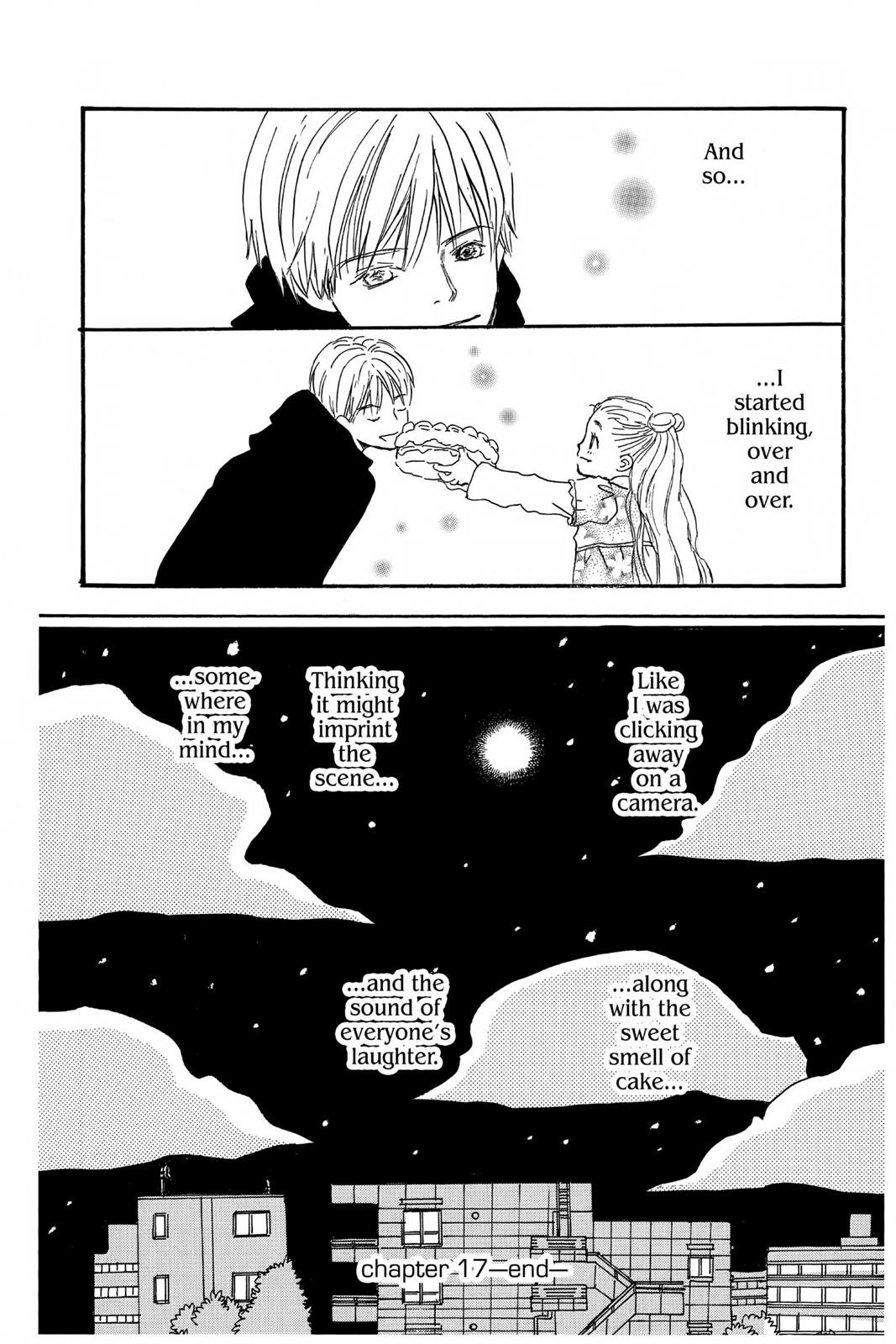 Read Honey and Clover en Manga Online