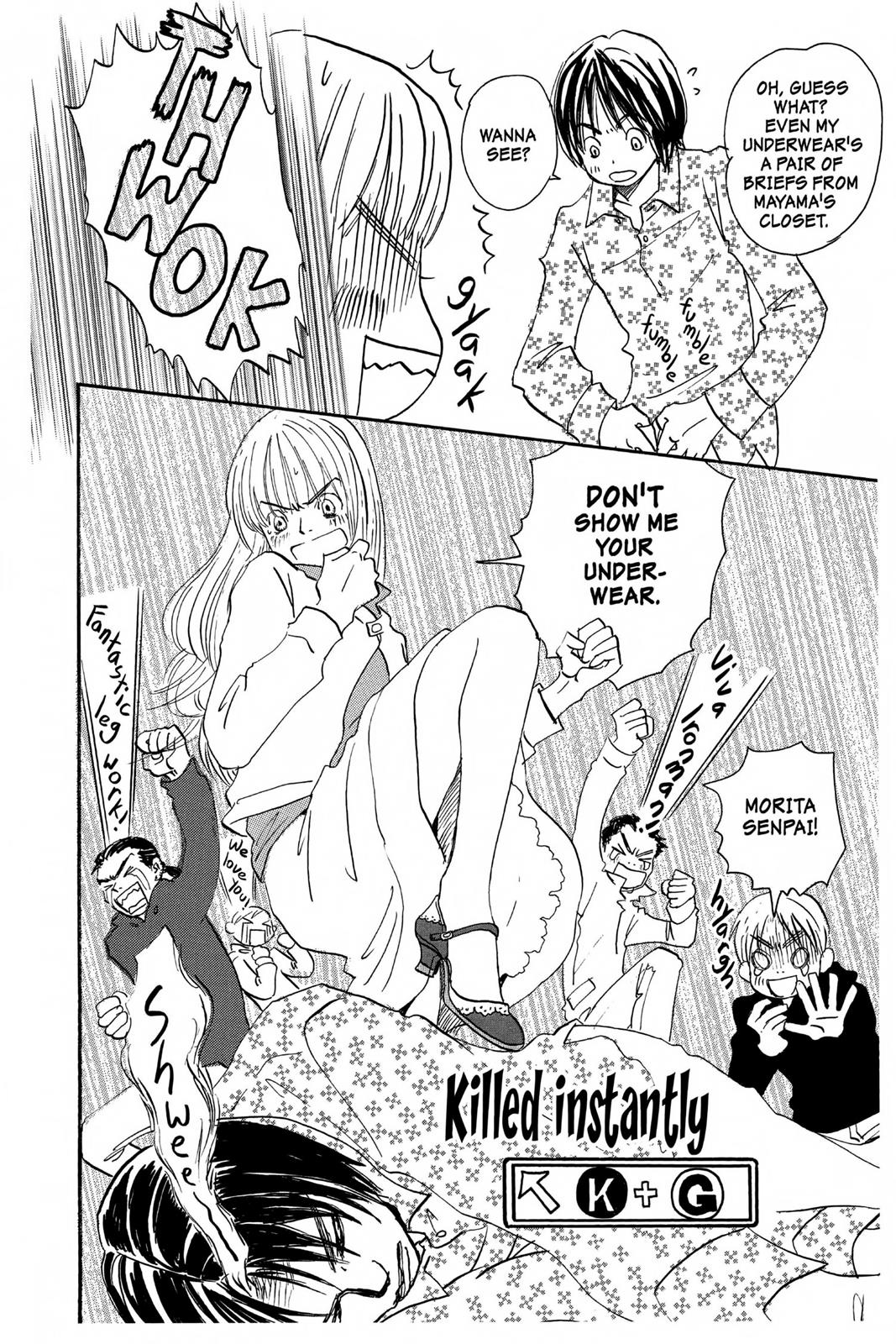 Read Honey and Clover en Manga Online