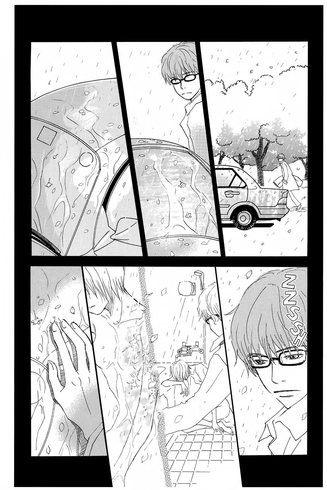 Read Honey and Clover en Manga Online