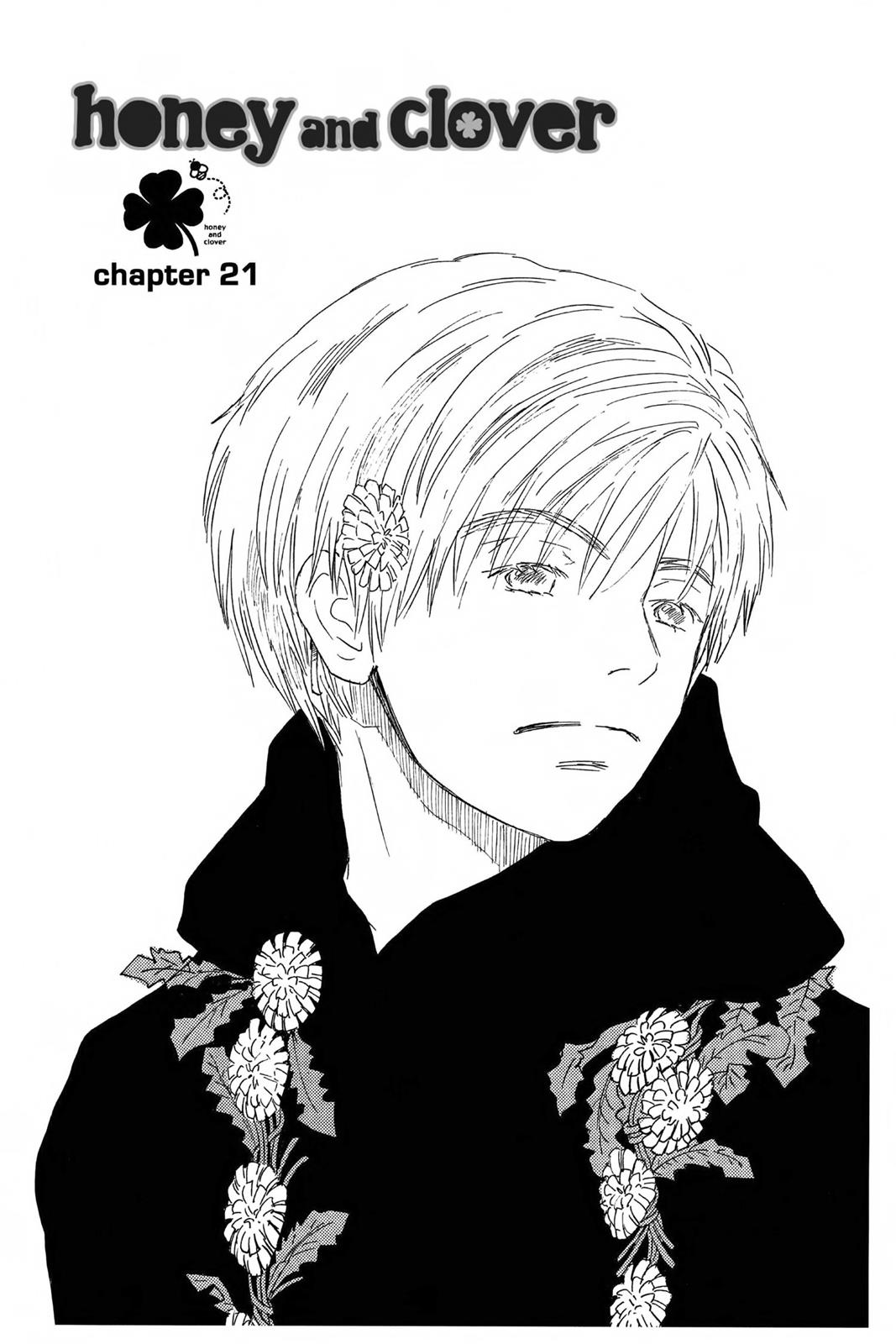 Read Honey and Clover en Manga Online
