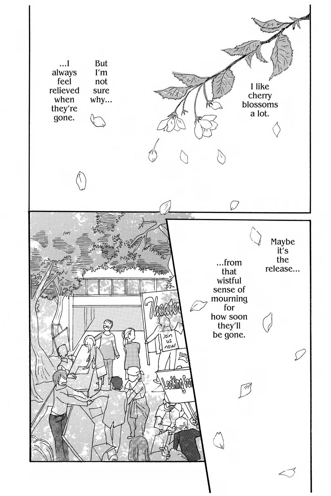 Read Honey and Clover en Manga Online