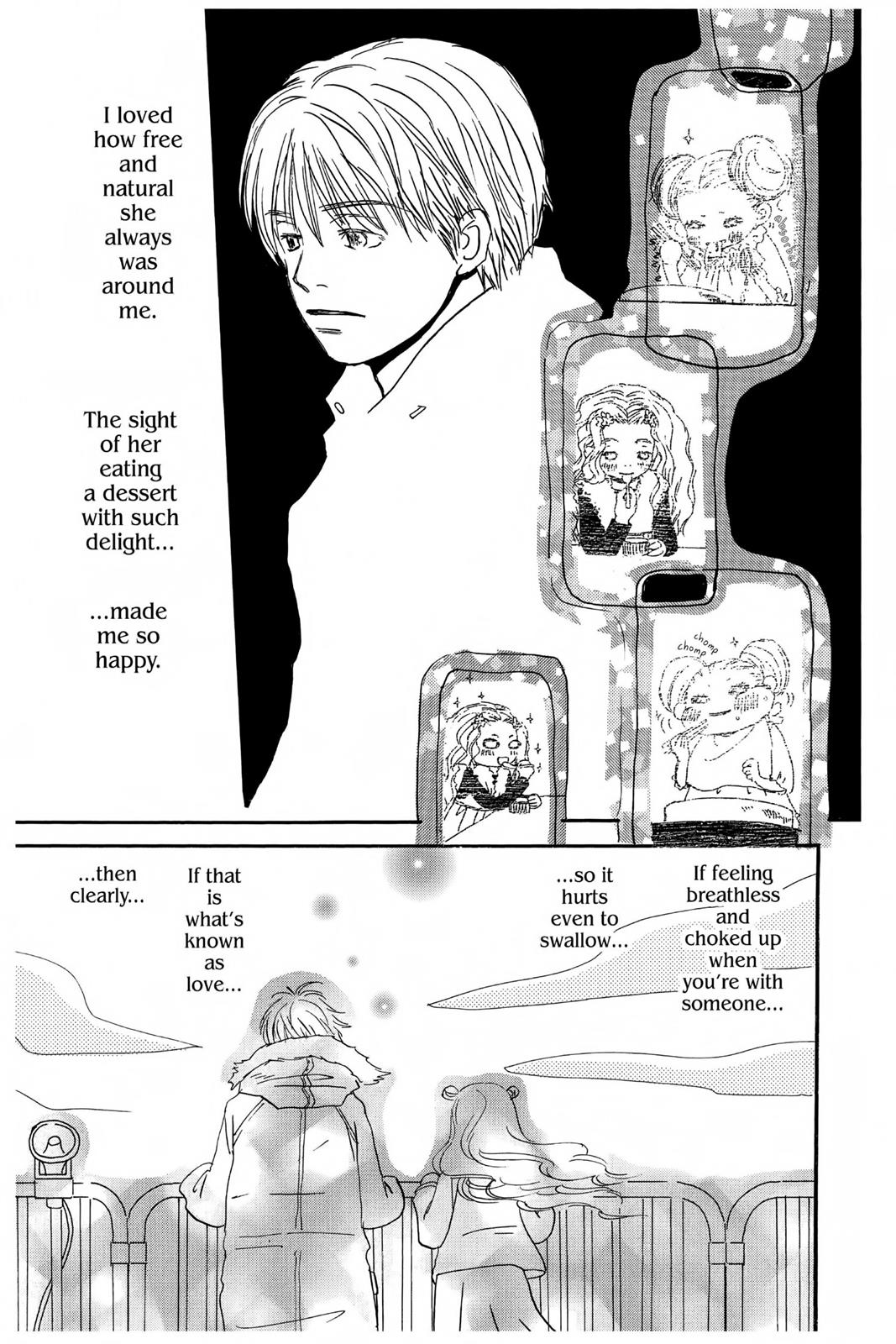 Read Honey and Clover en Manga Online