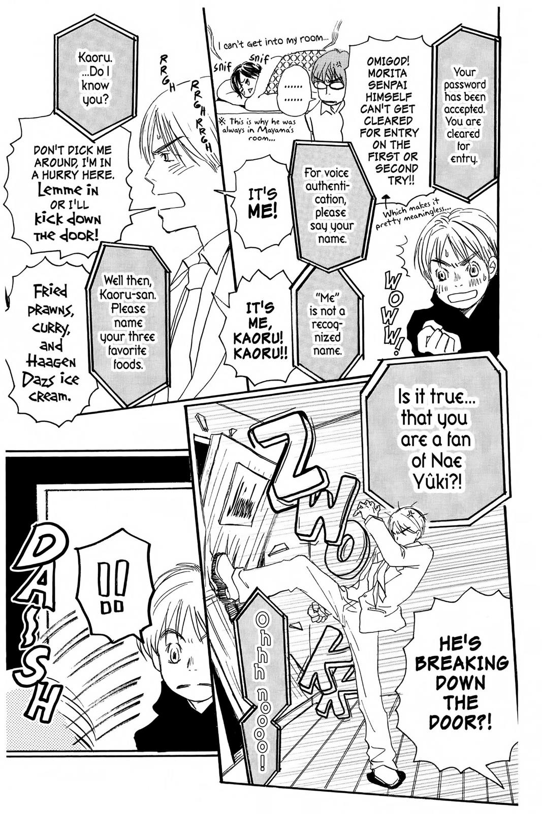 Read Honey and Clover en Manga Online