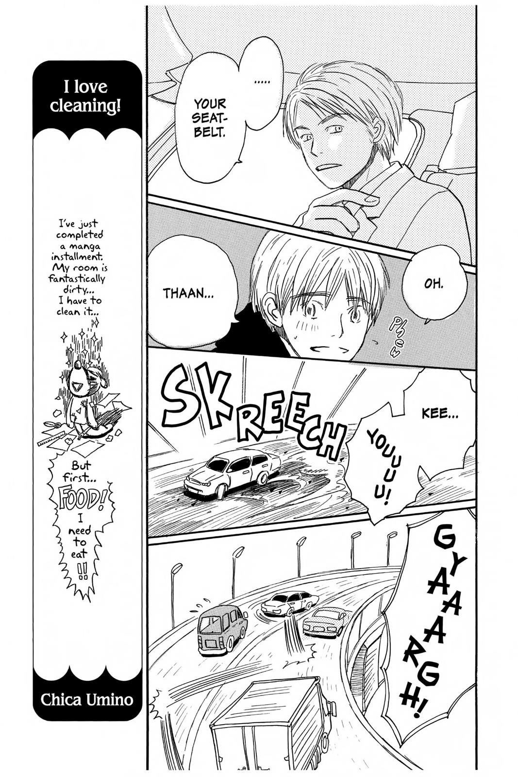 Read Honey and Clover en Manga Online