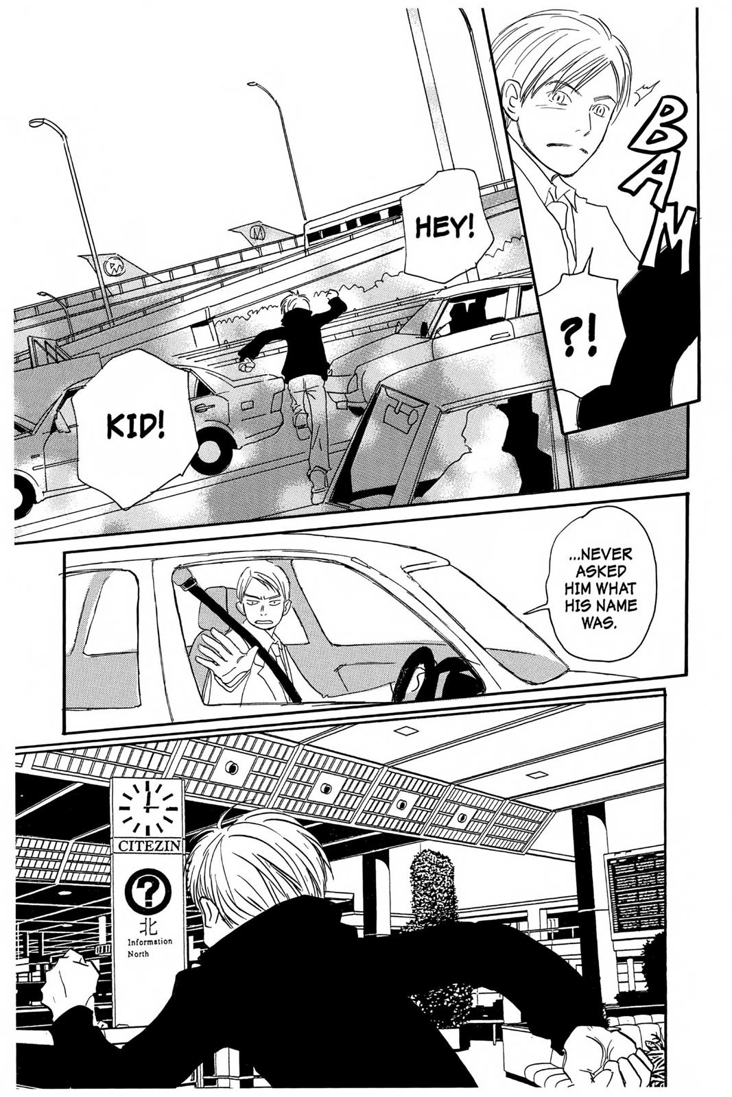 Read Honey and Clover en Manga Online
