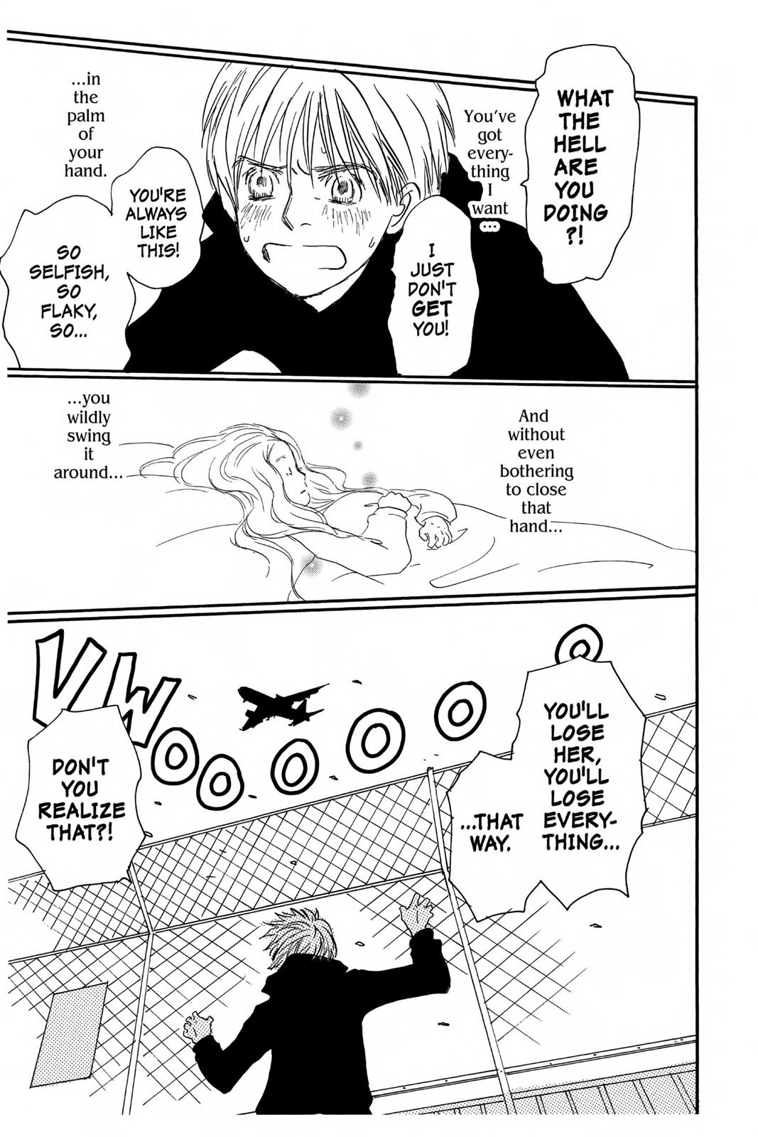Read Honey and Clover en Manga Online