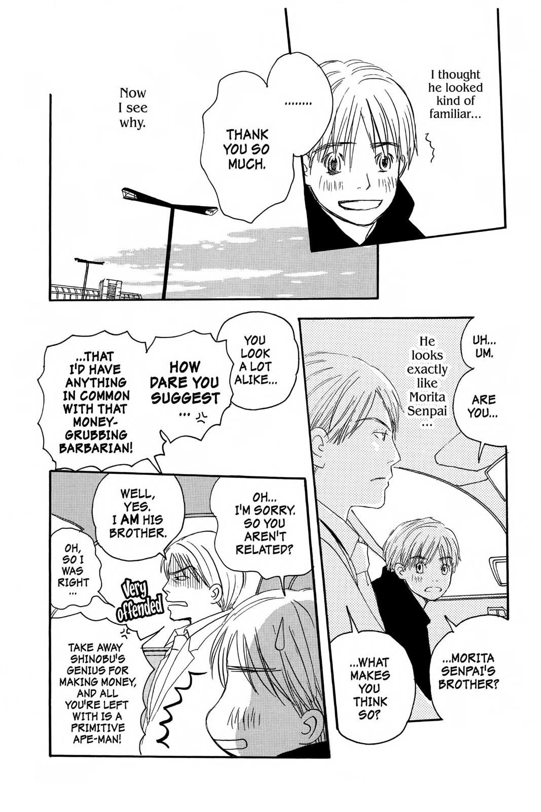 Read Honey and Clover en Manga Online