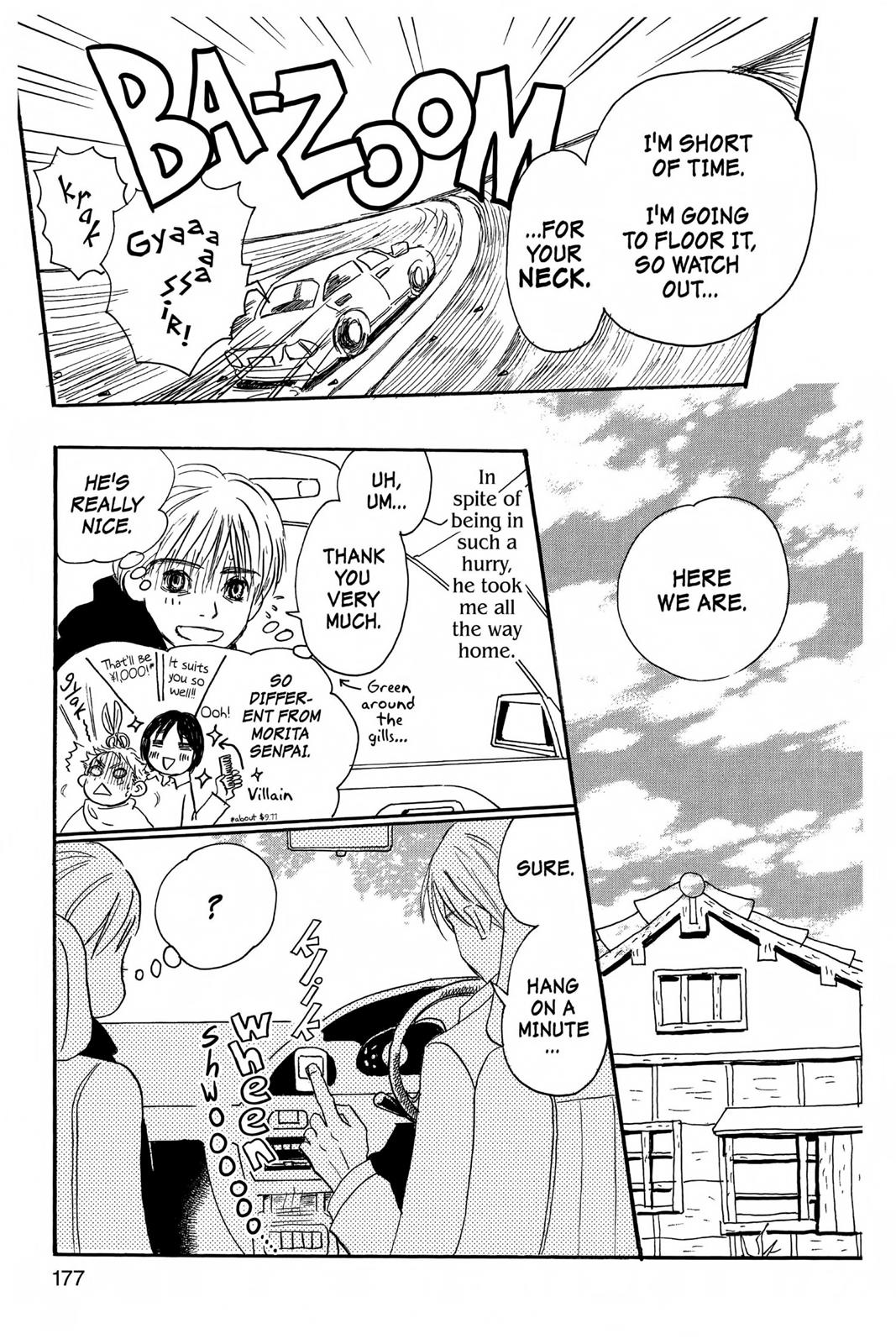 Read Honey and Clover en Manga Online
