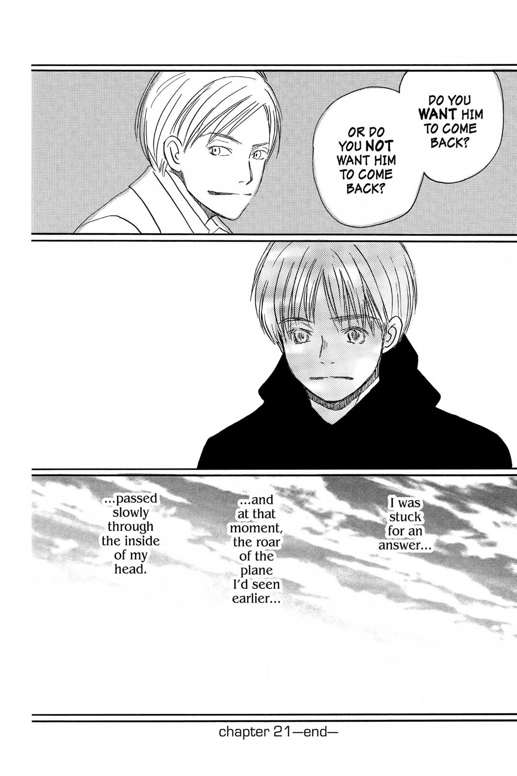 Read Honey and Clover en Manga Online