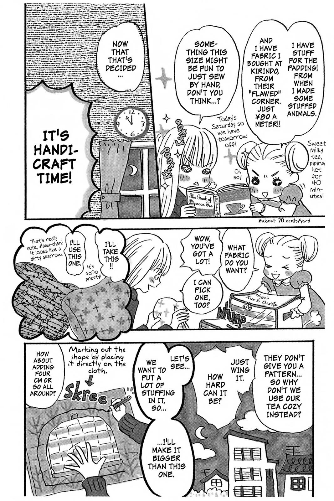 Read Honey and Clover en Manga Online