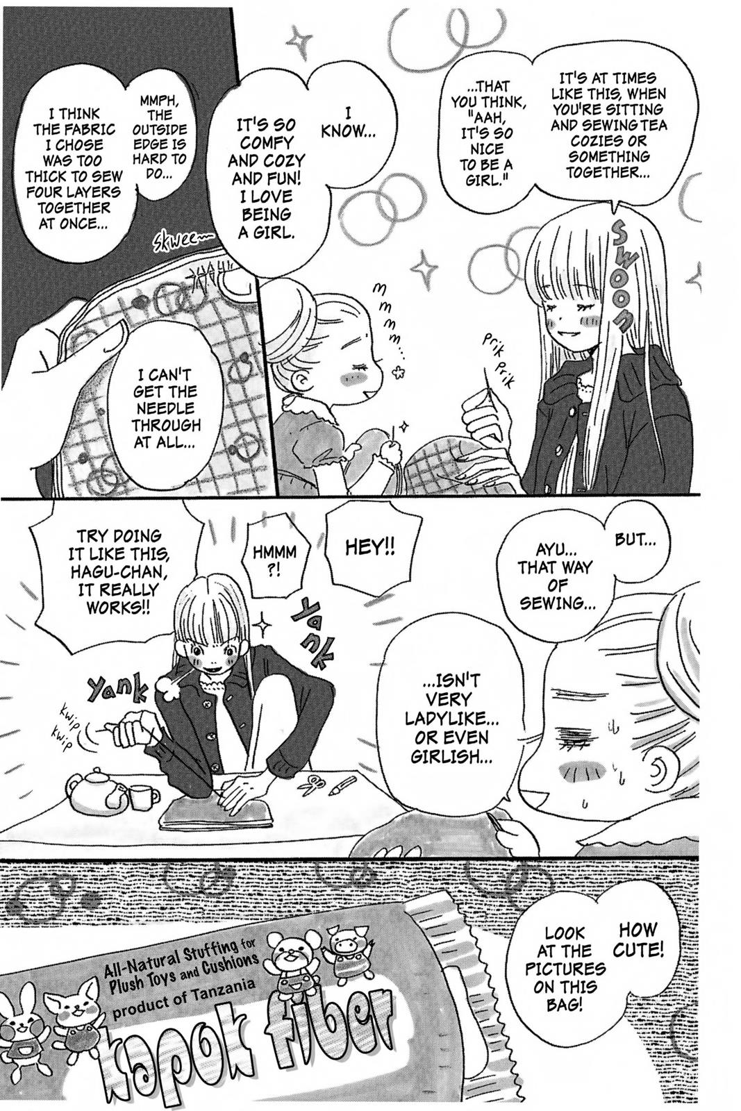 Read Honey and Clover en Manga Online