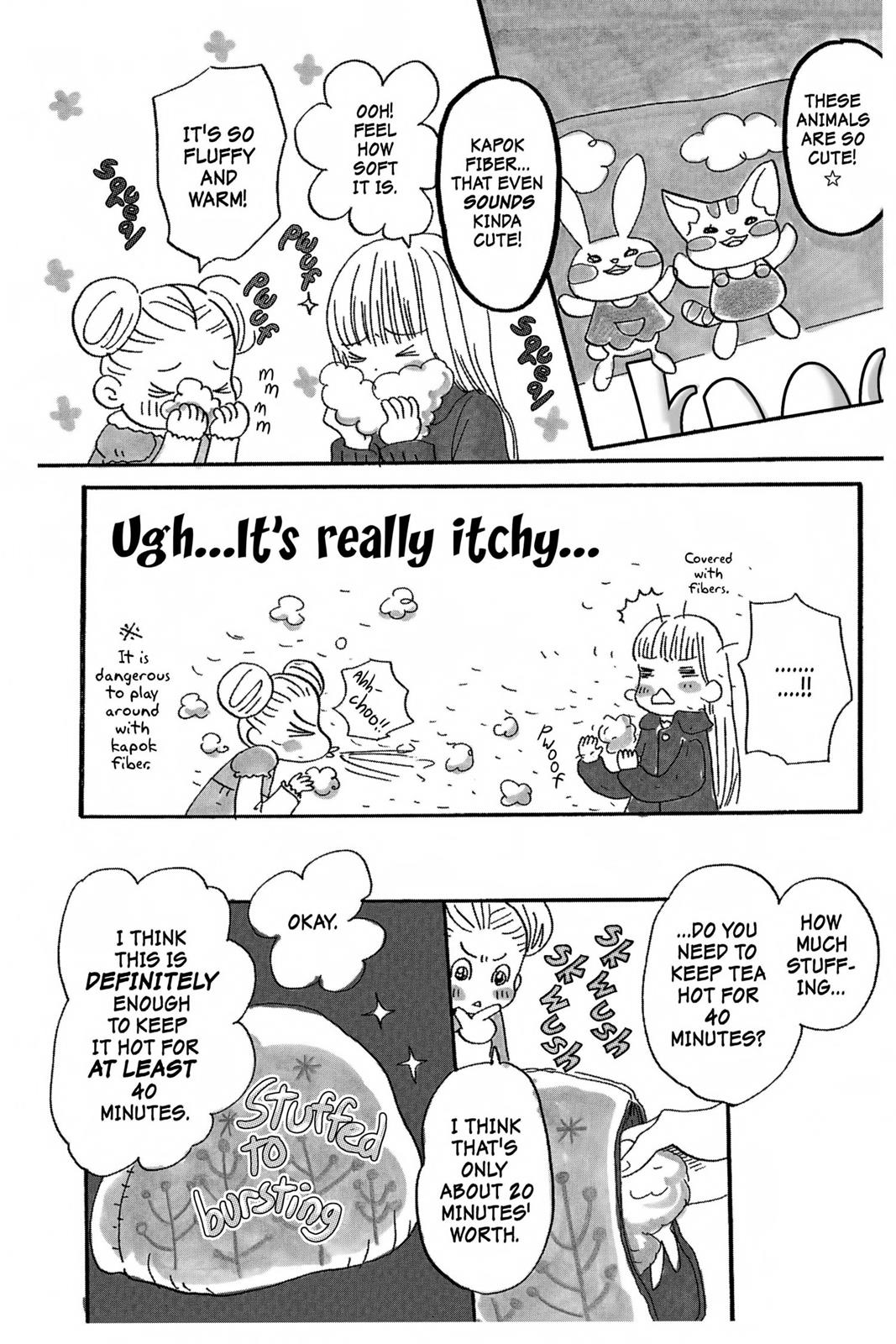 Read Honey and Clover en Manga Online