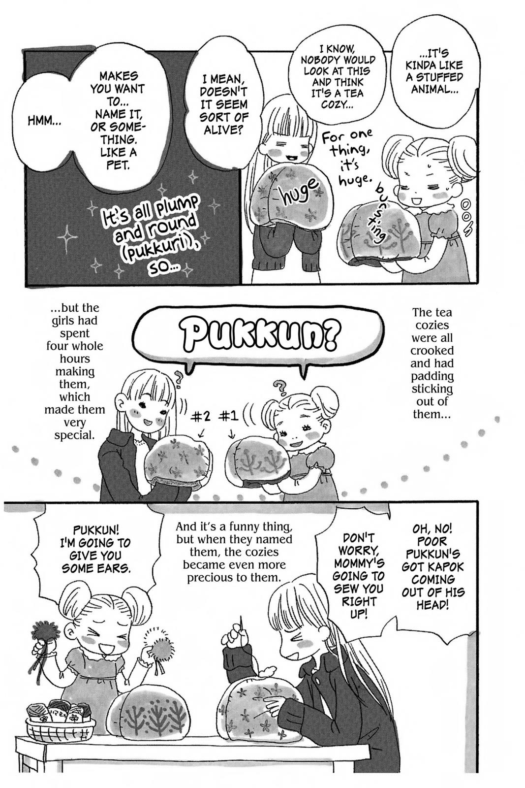Read Honey and Clover en Manga Online