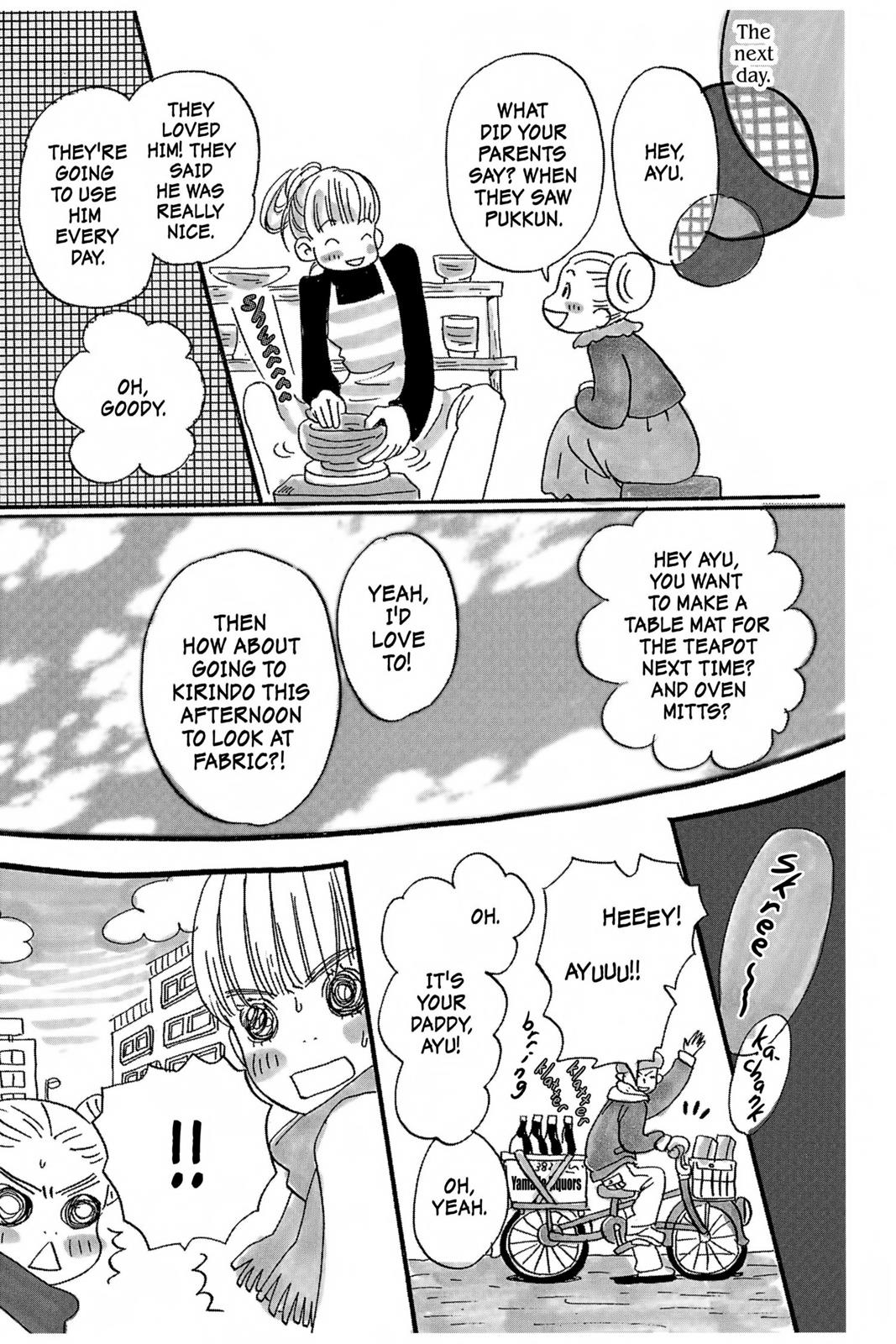 Read Honey and Clover en Manga Online