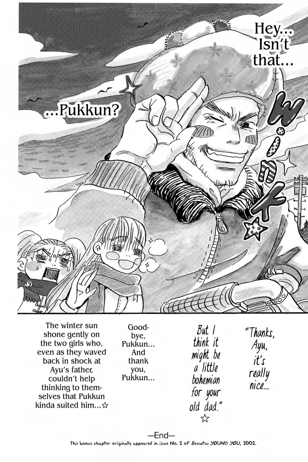 Read Honey and Clover en Manga Online